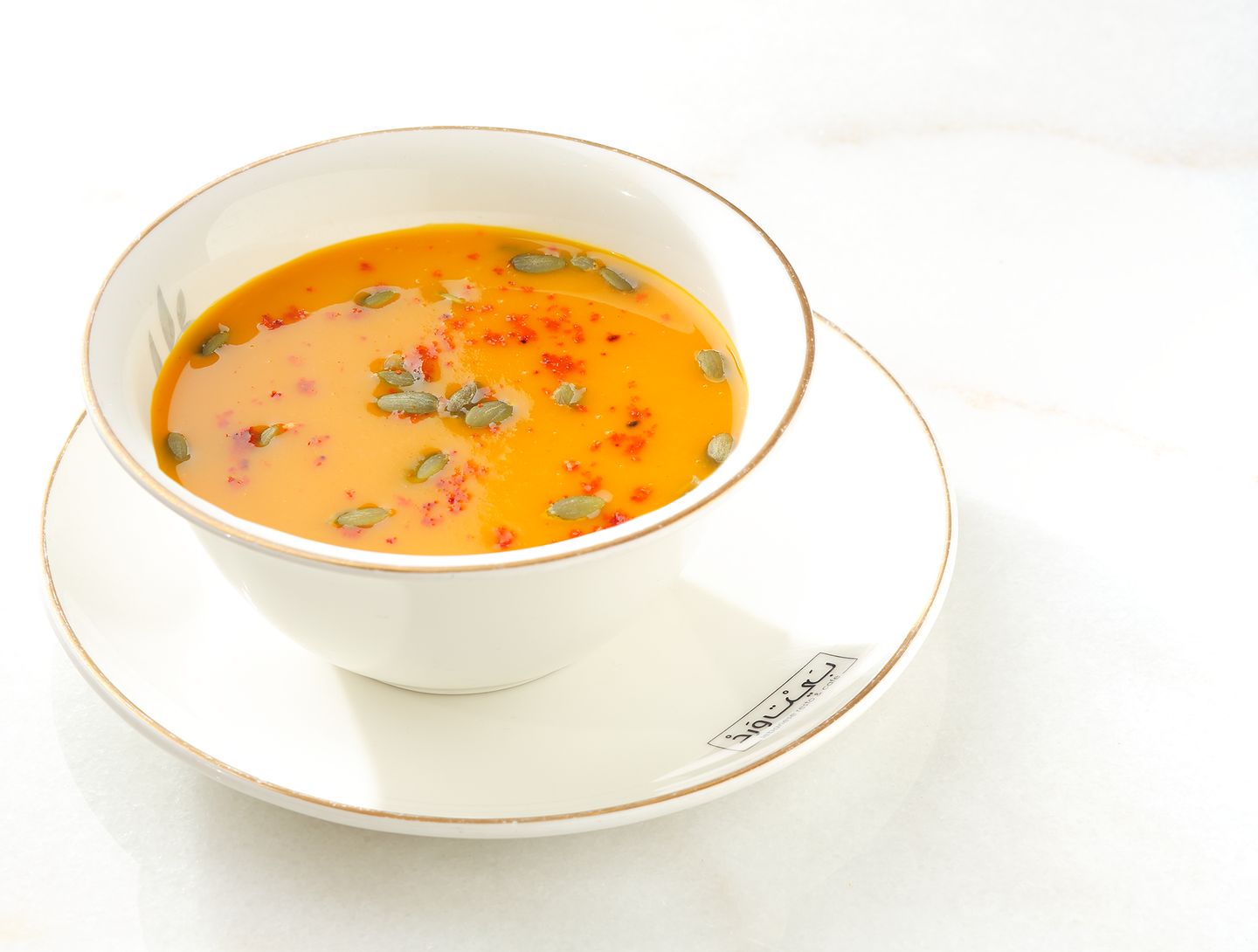 شوربة عدس