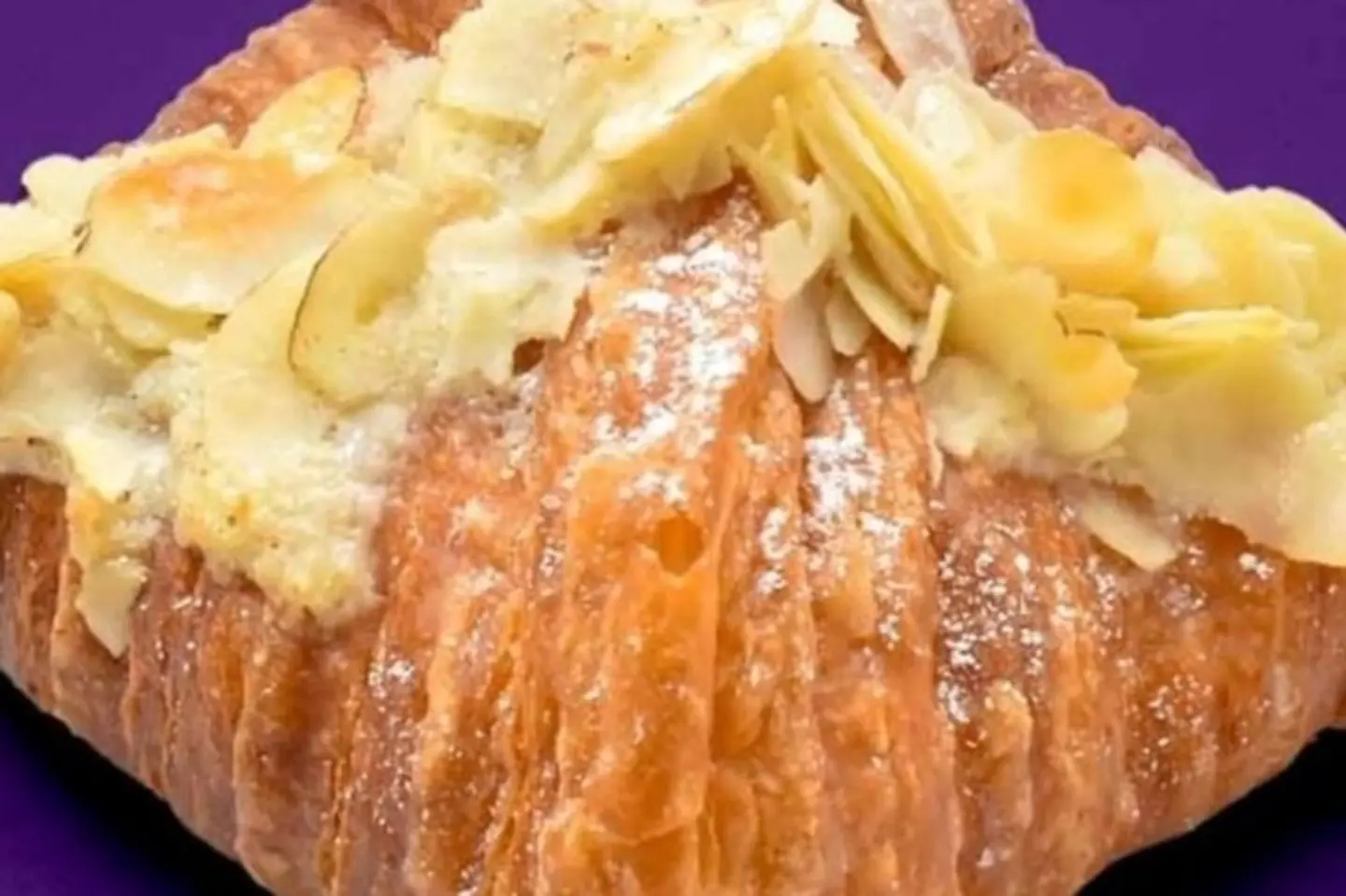 Almond Croissant