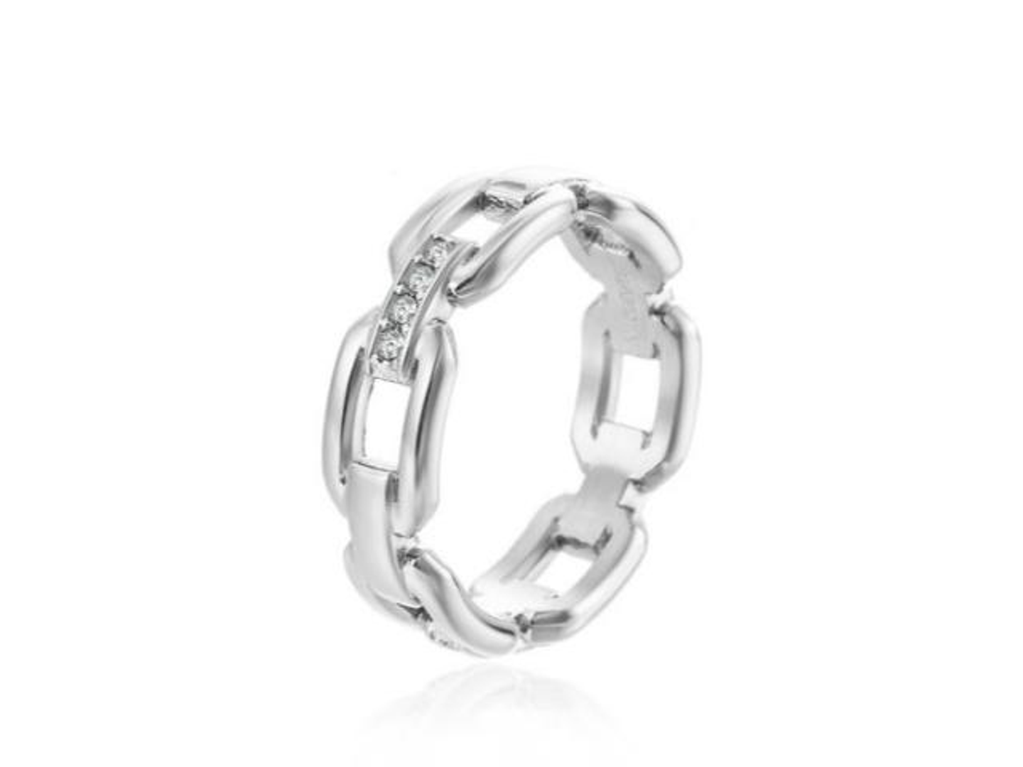 Diva Ring.8.Silver