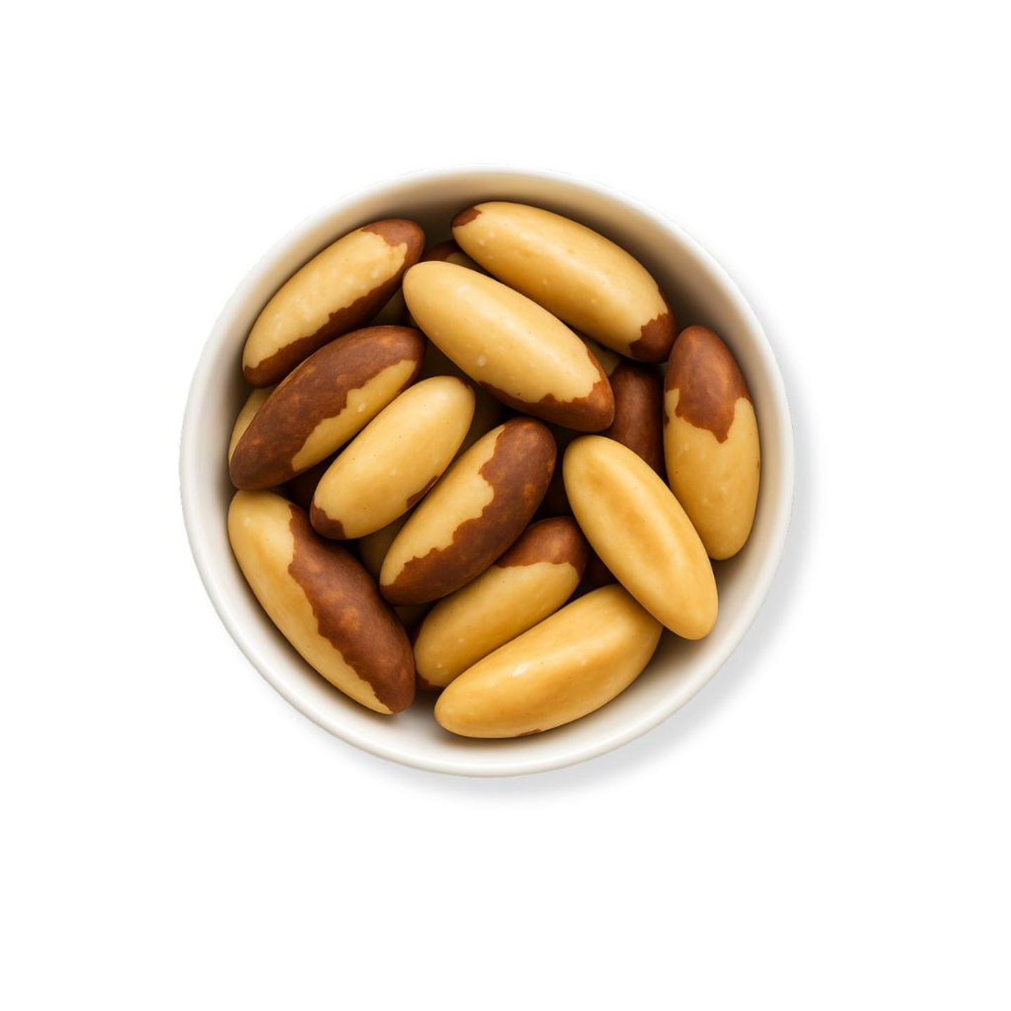 Brz Almonds 350g