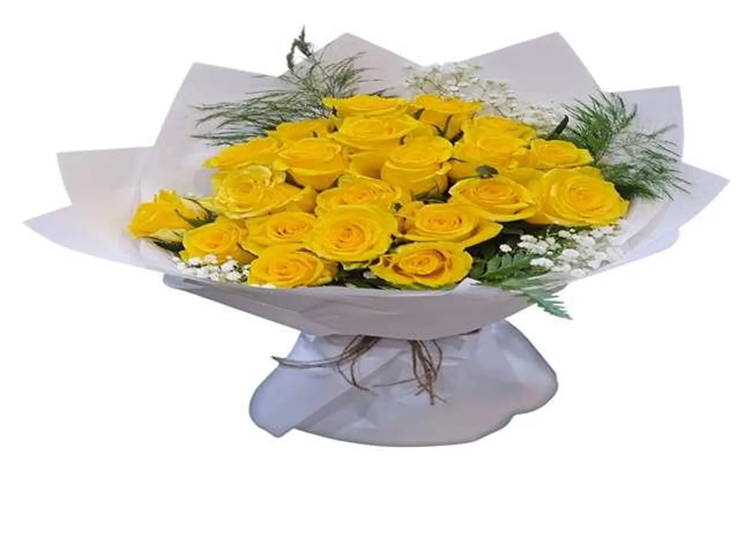باقه روز اصفر
