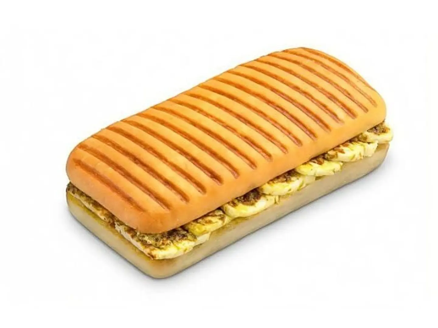 Halloumi Panini Sandwiches