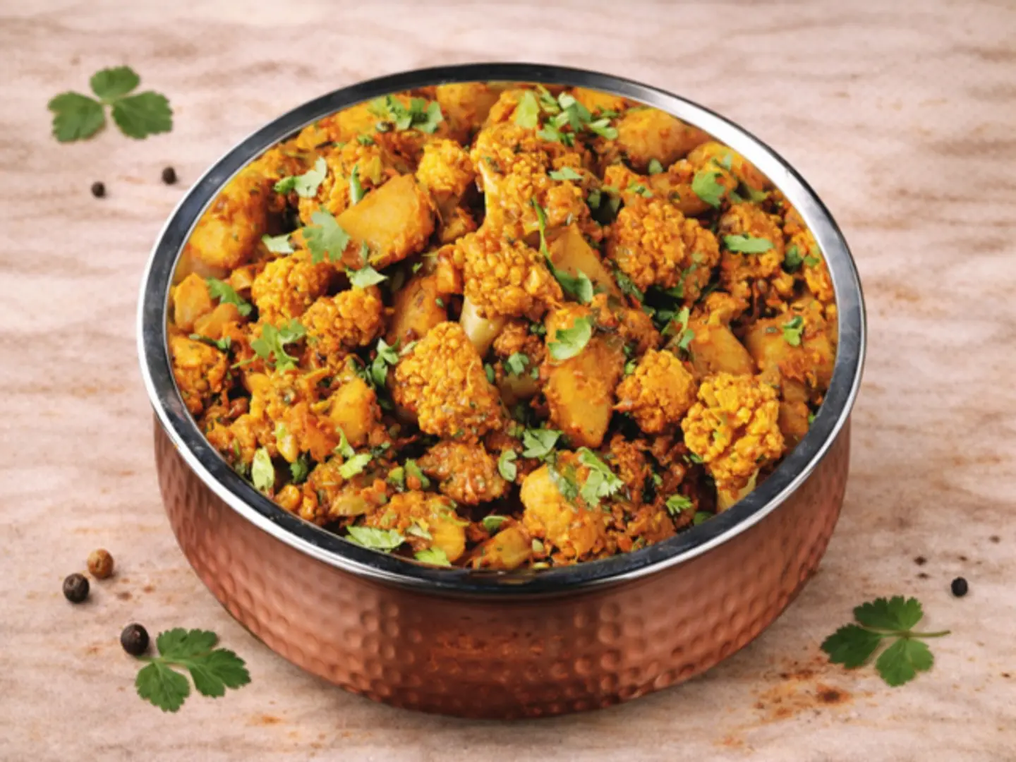 Aloo Gobi