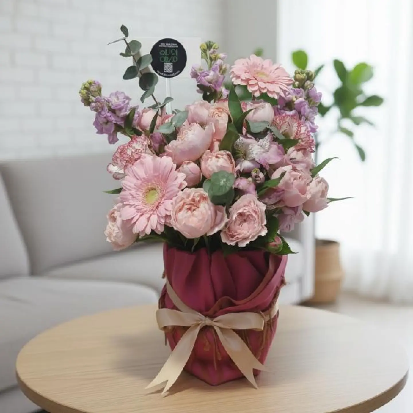 مزهرية معطرة كشميري