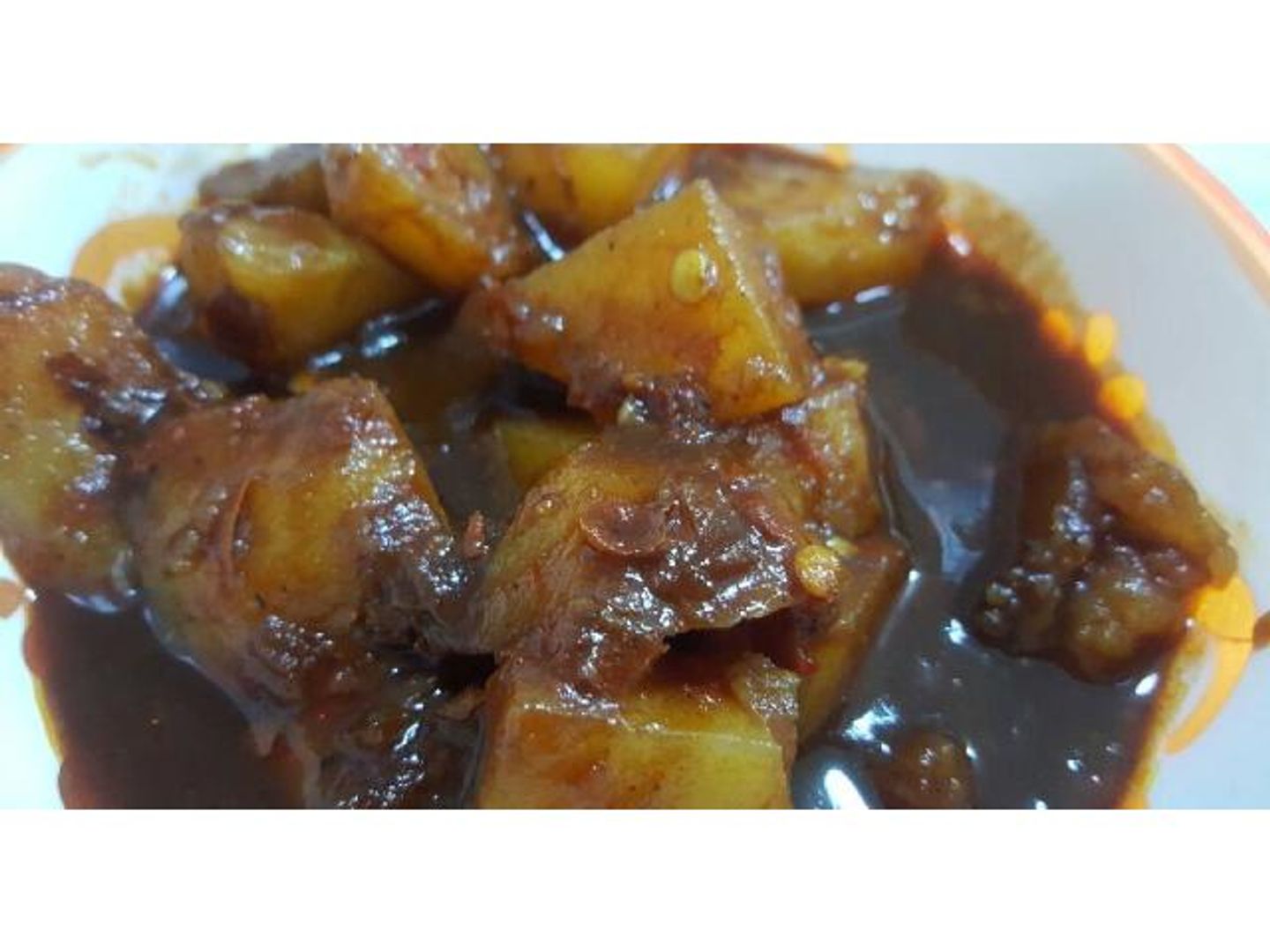 بطاطس حمر عدني
