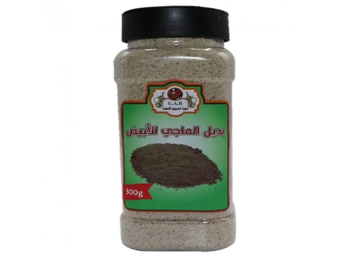 بديل الماجي ابيض 300جرام