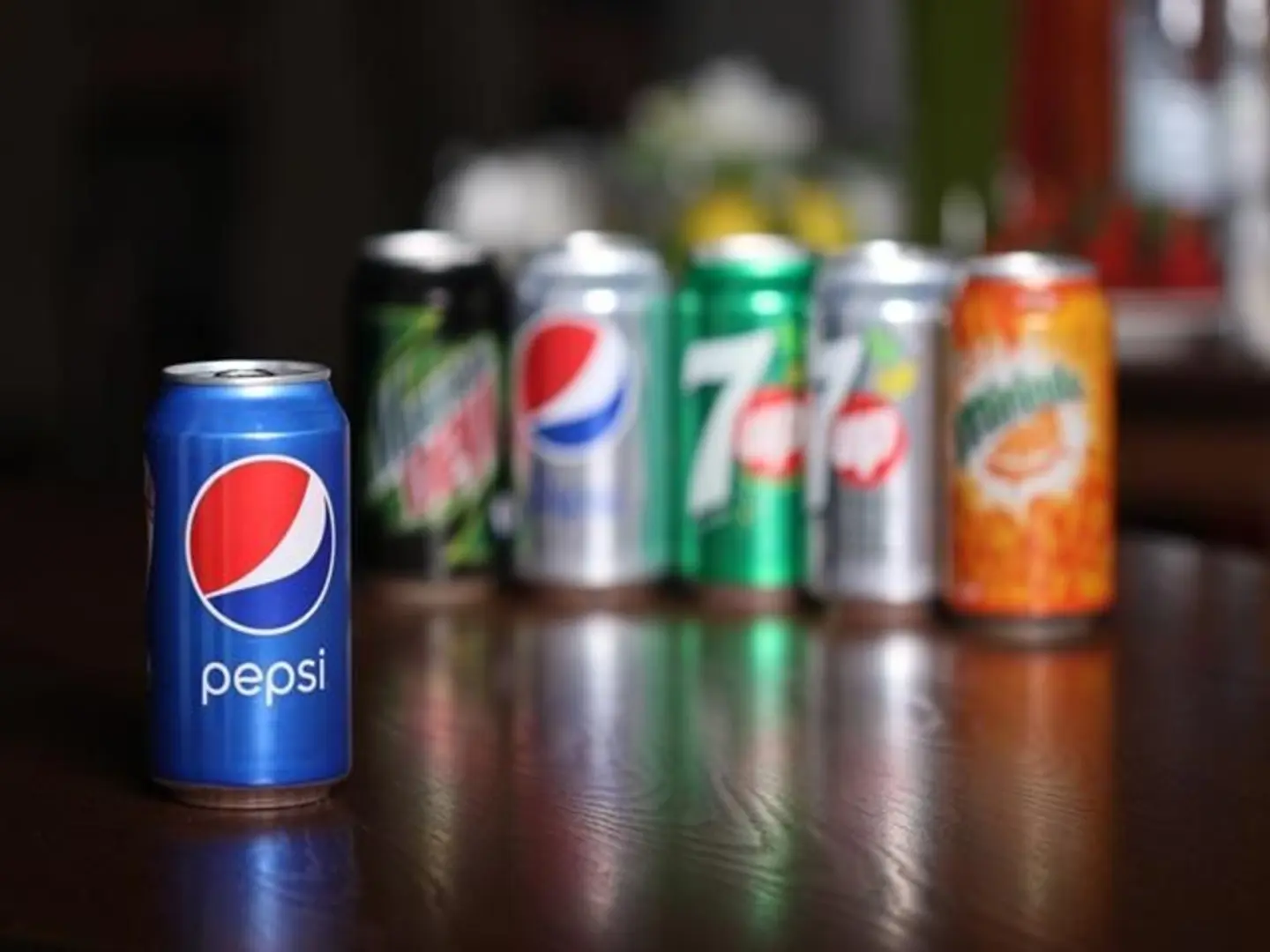 مشروبات غازية