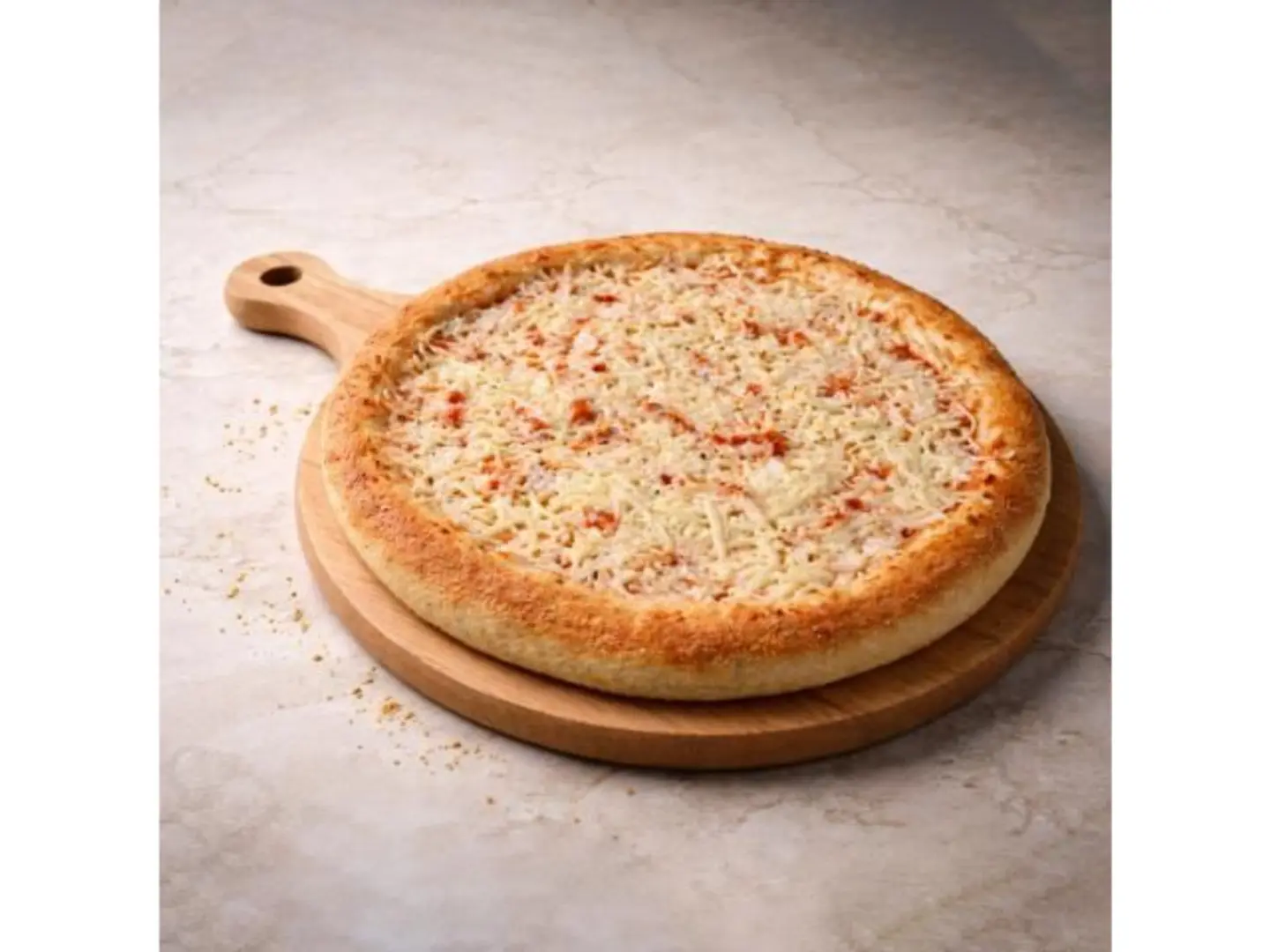Classic Cheese Pizza