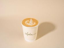 كوفي لاتيه