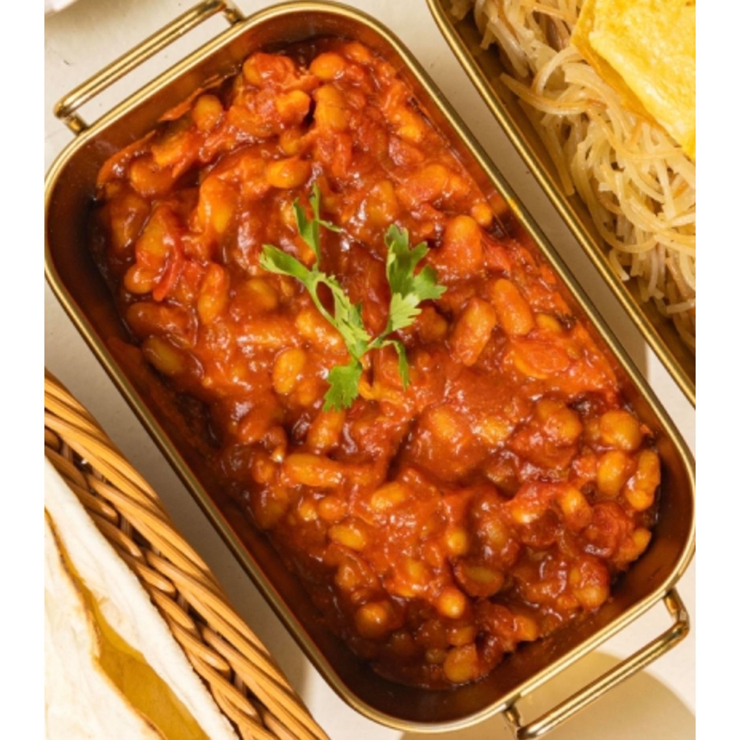 Hamsa Beans - Plane