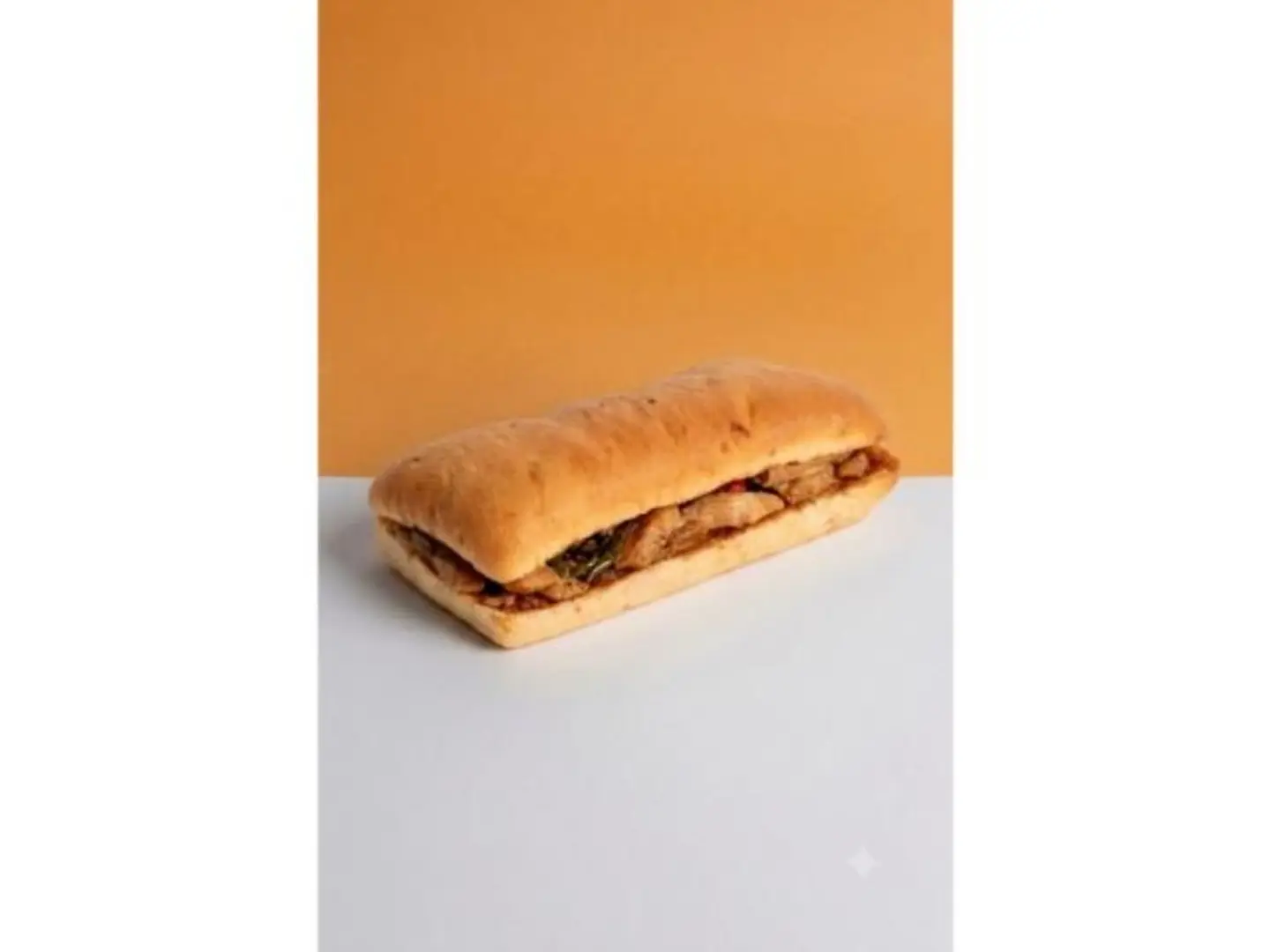 Chicken Fajita Sandwich