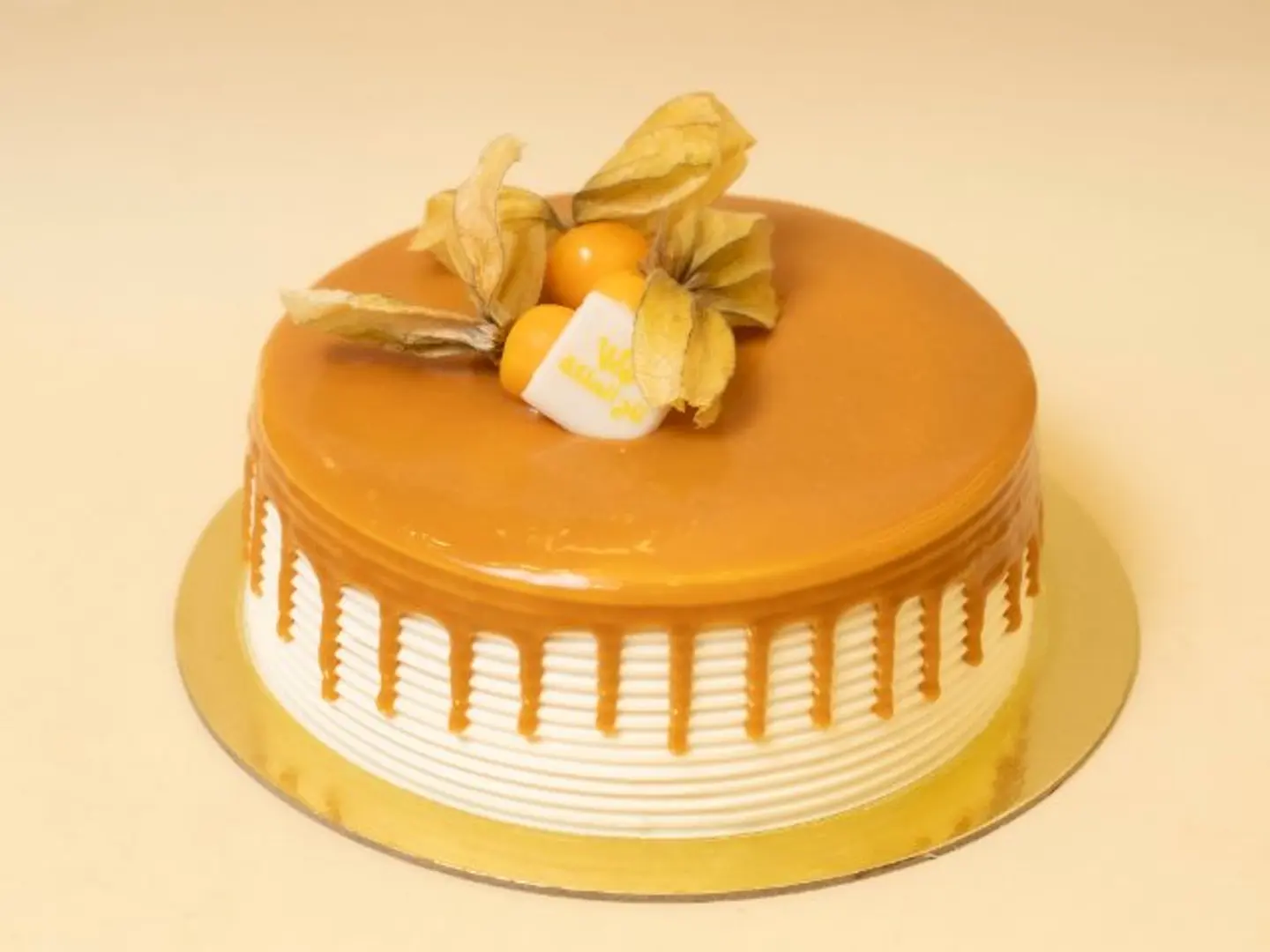 Caramel Cake - Small