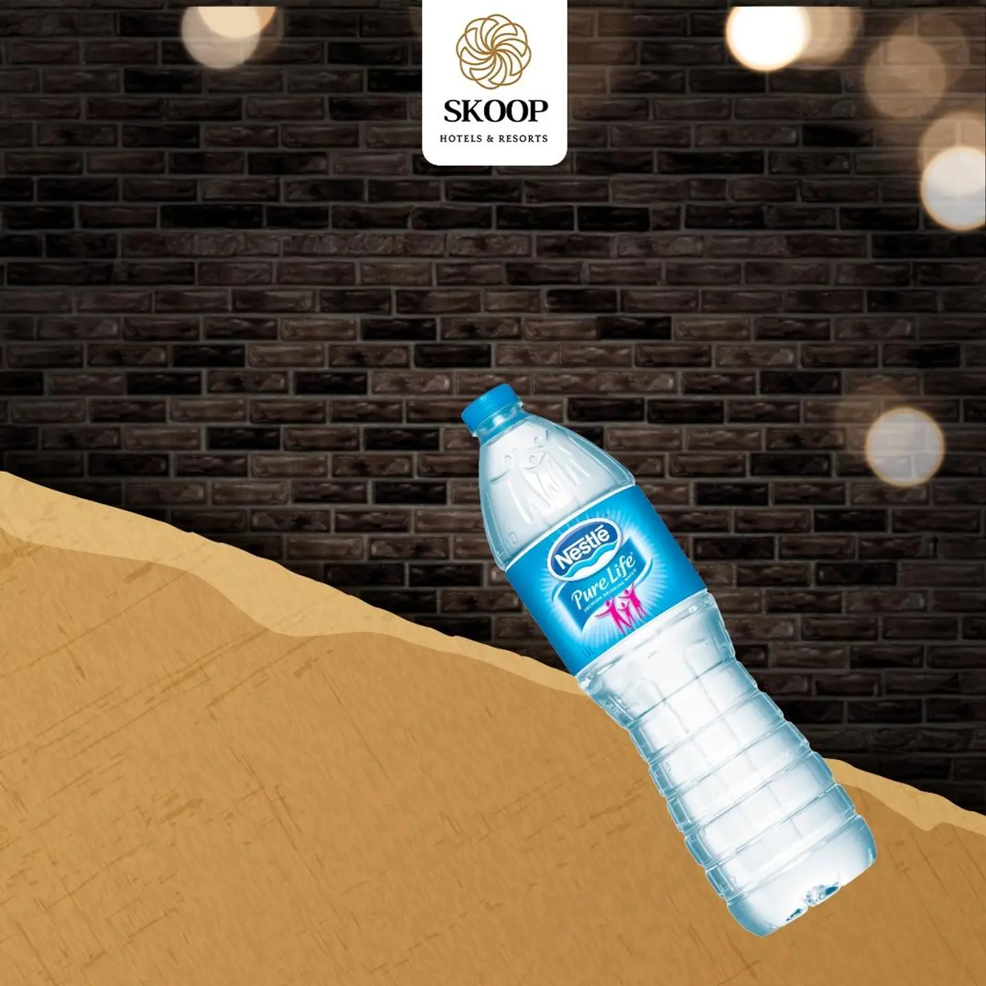 Large Water