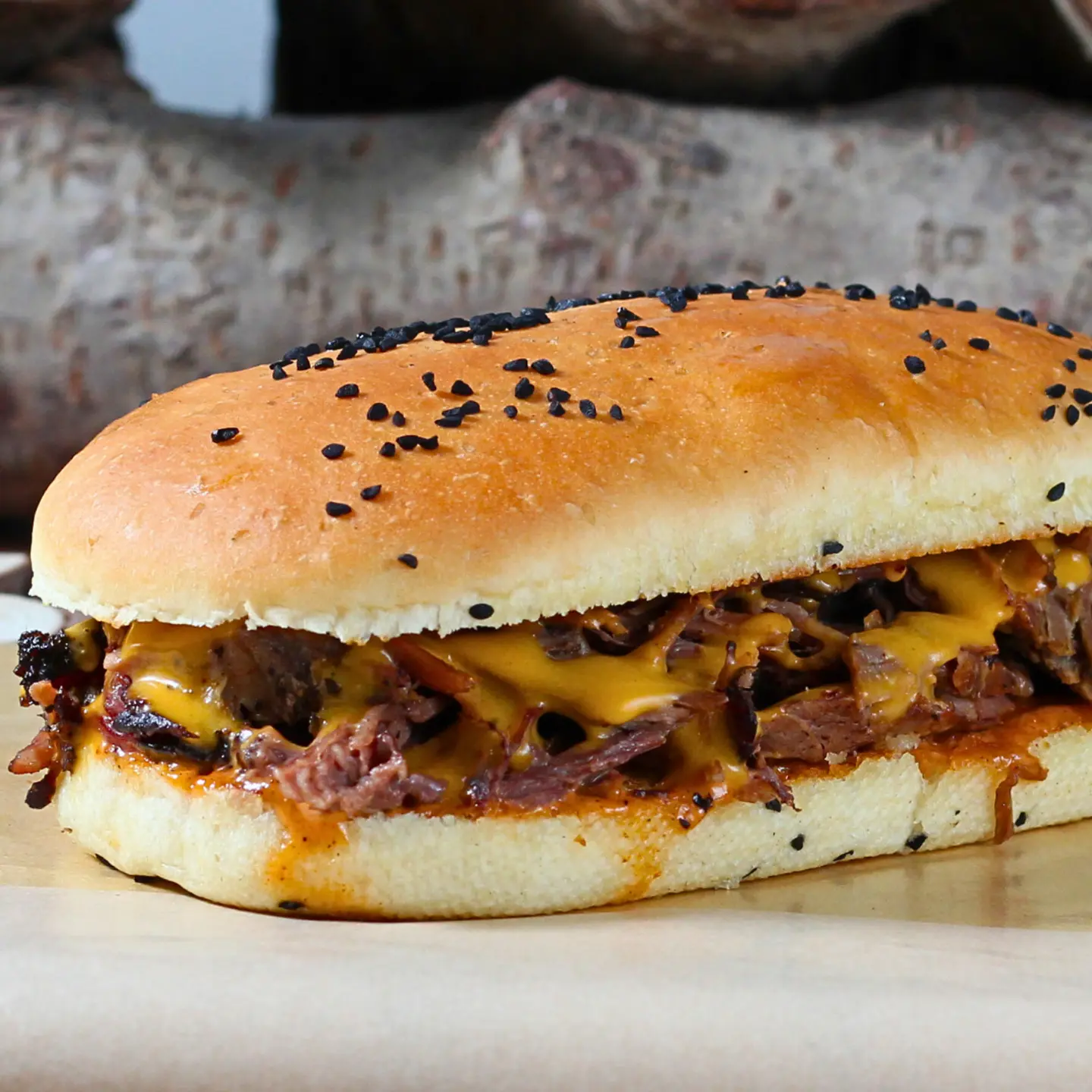 Brisket Sandwich