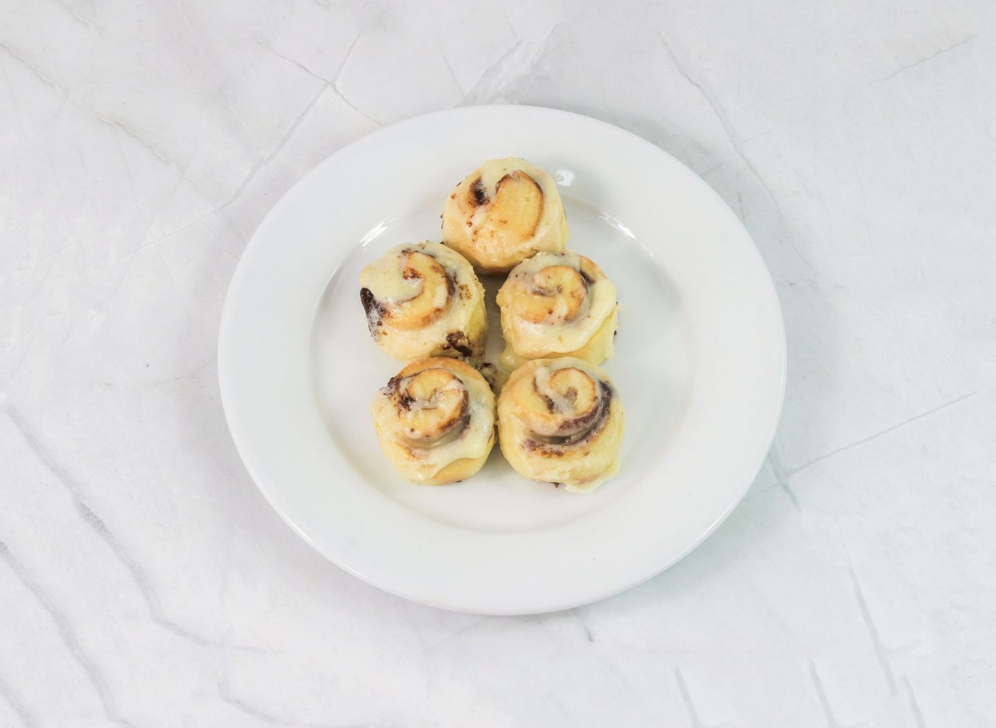 Cinnamon Bites 5 Pc