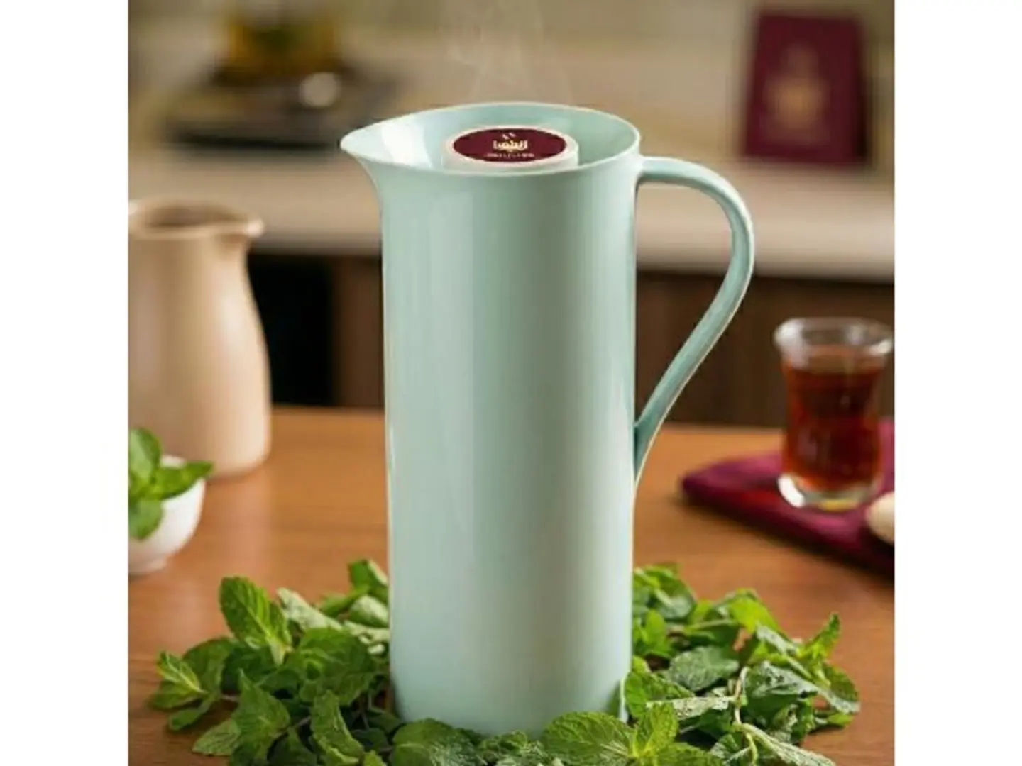 Mint Dallah 2 Liter