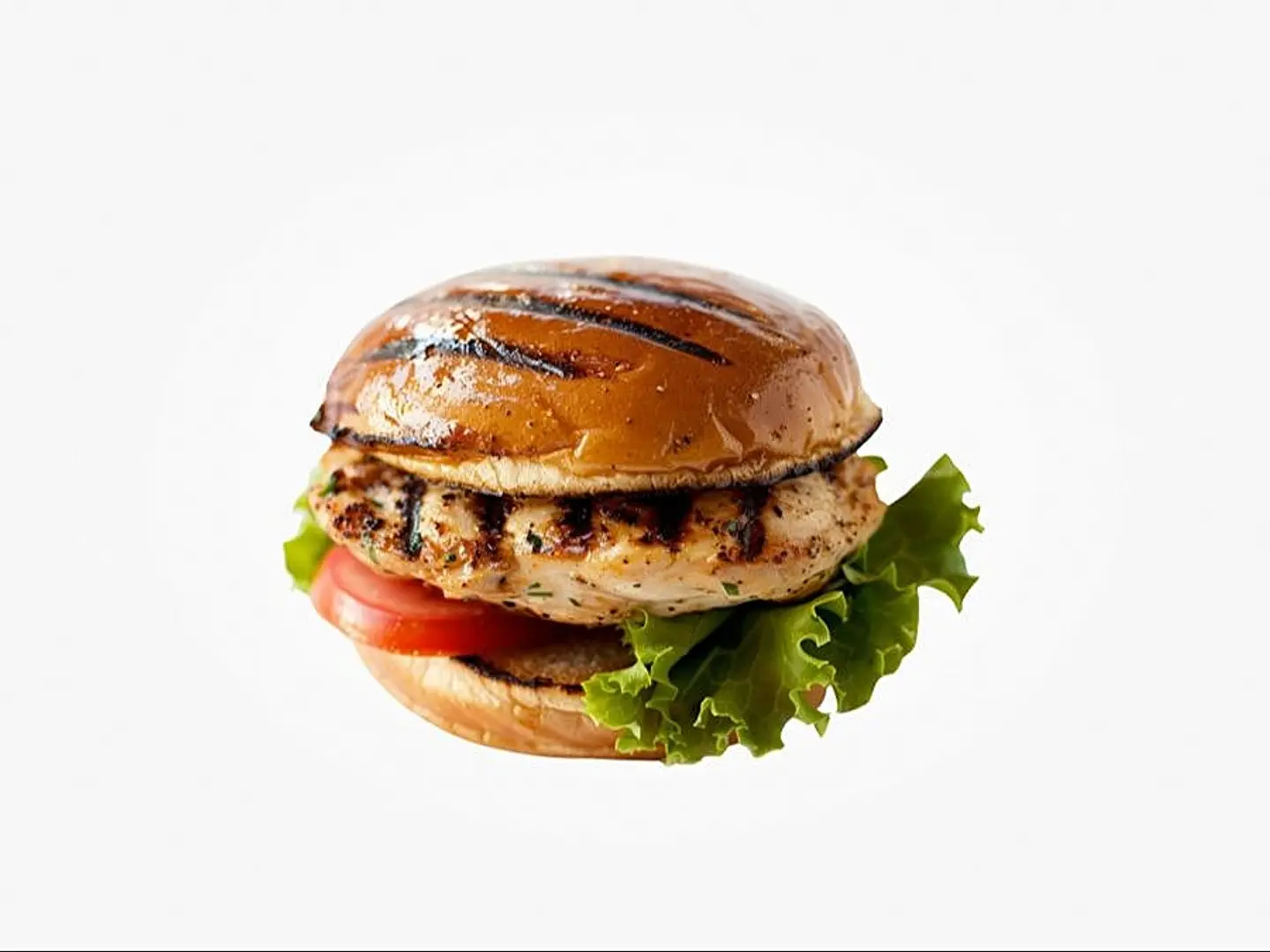 Classic Chicken Burger