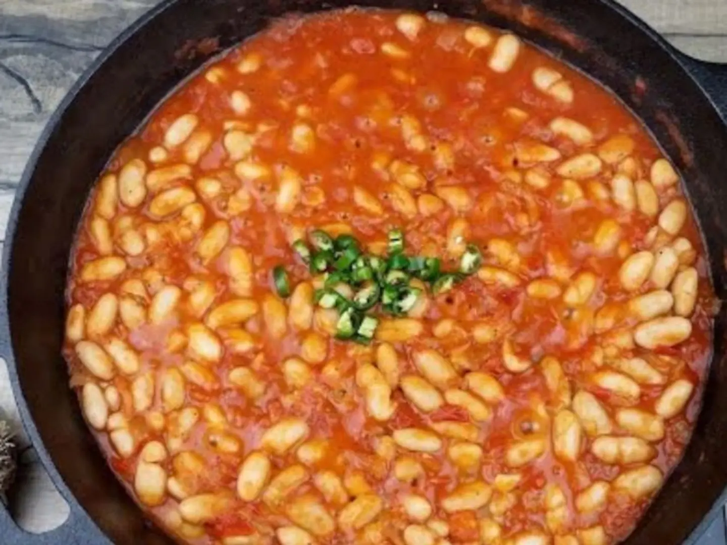 فاصوليا حمراء