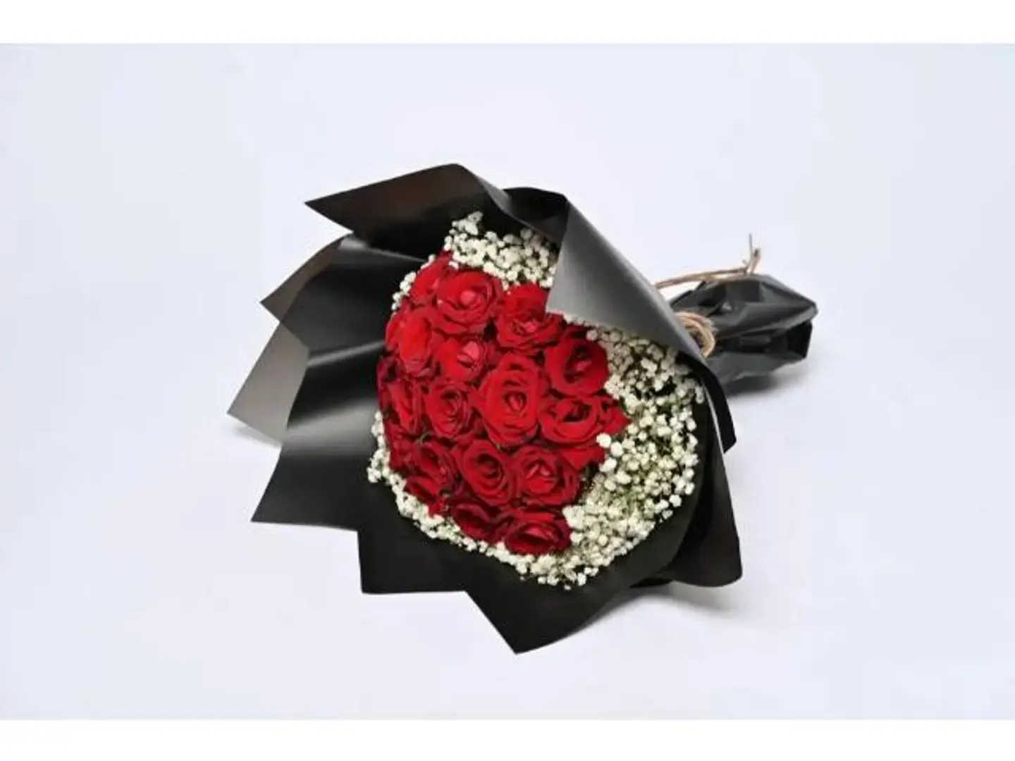 Bouquet To The One Who Owns My Heart You Are The Reason For My Happiness