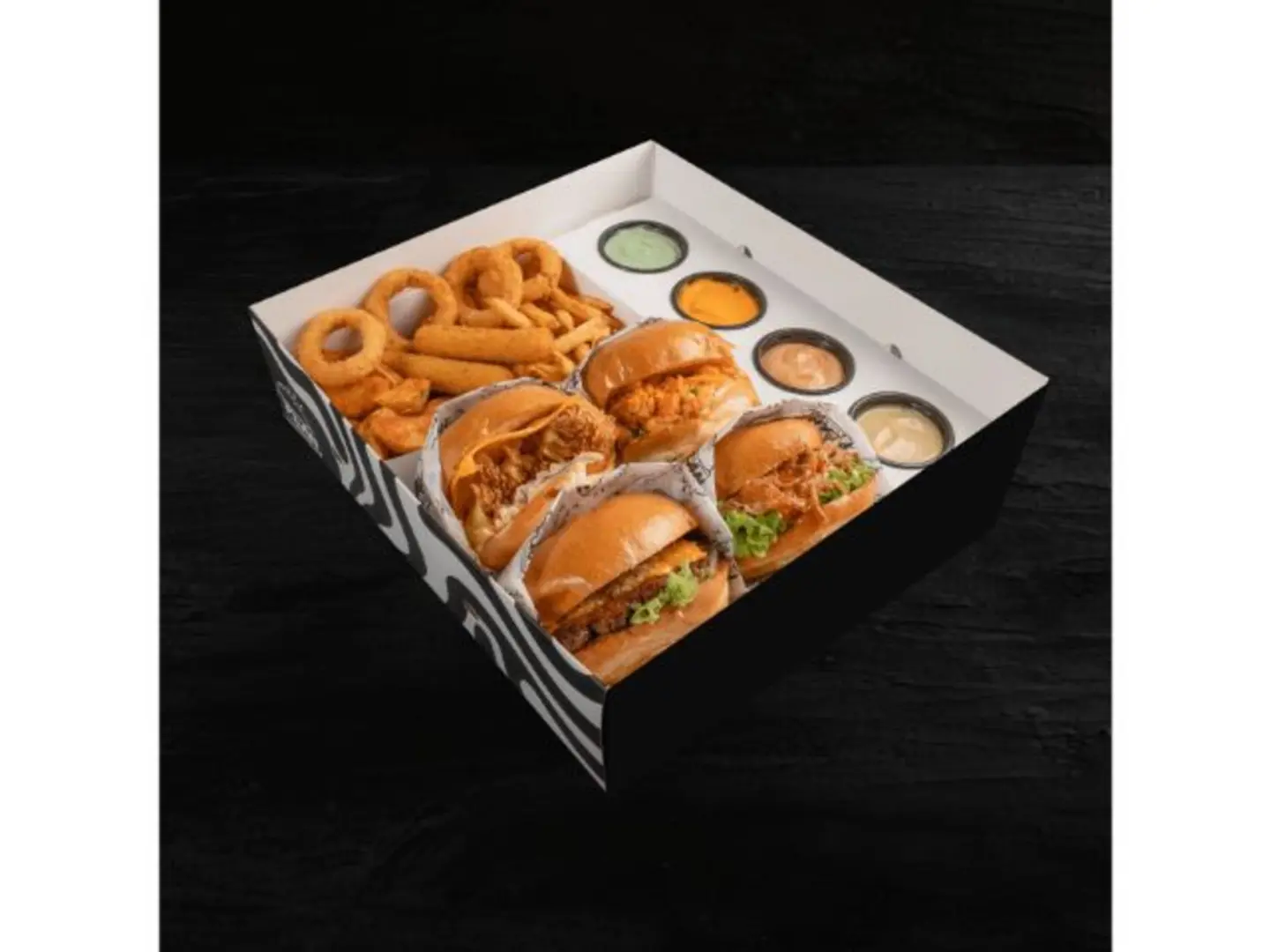 بوكس العيلة