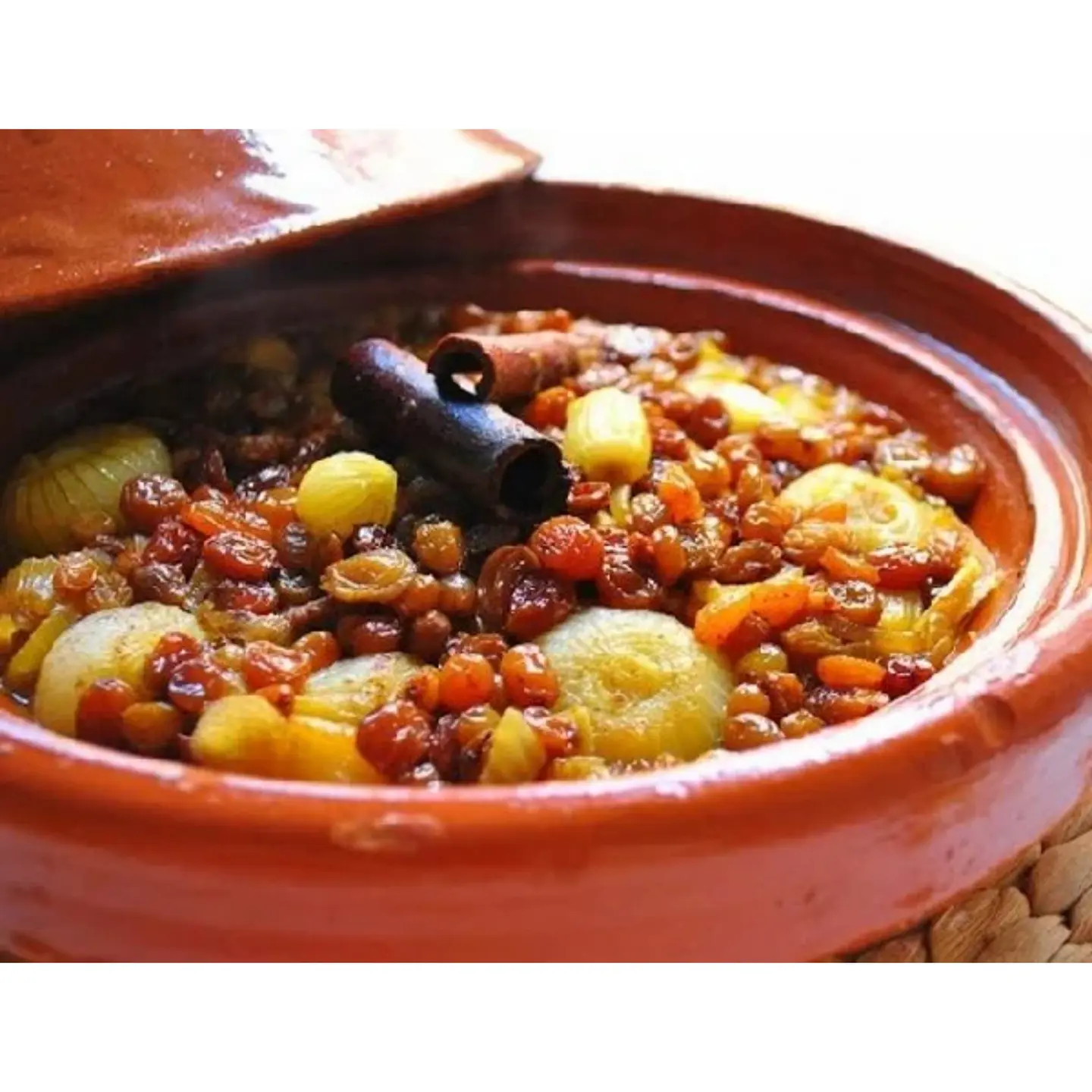 طاجن خضار مشكل