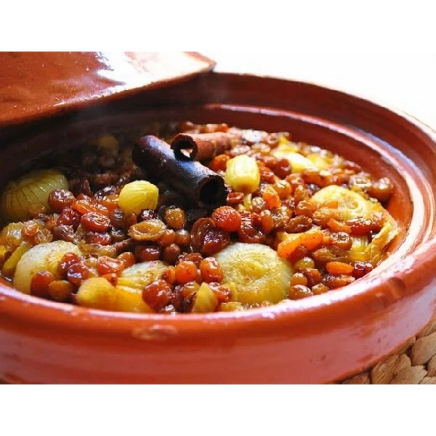 Mixed Vegetable Tagine