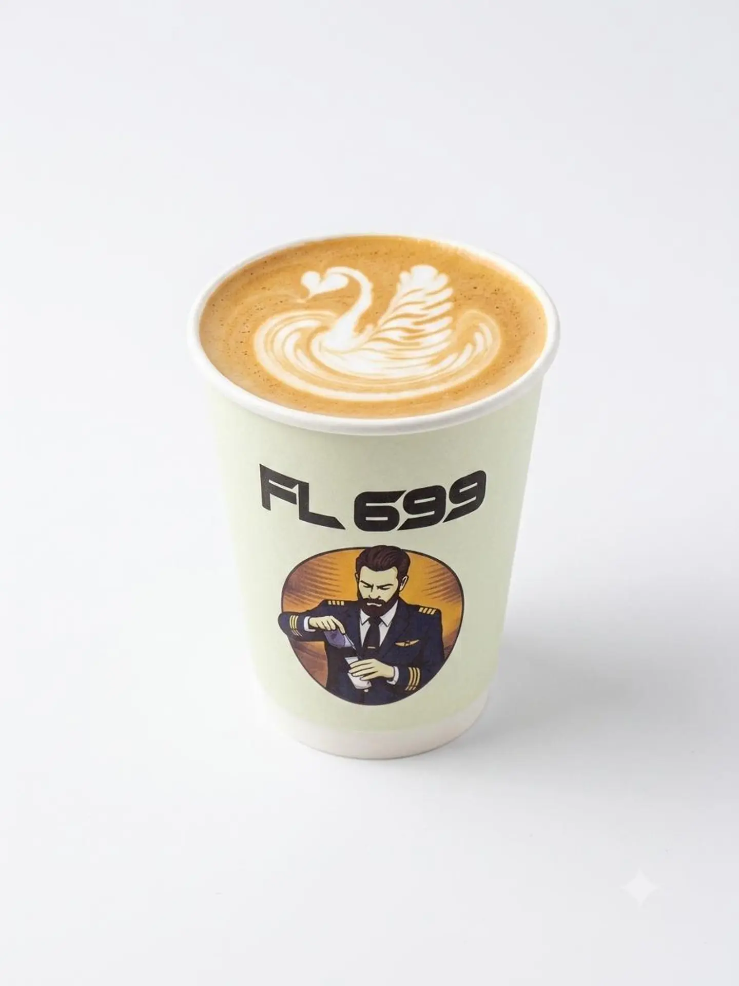 Spanish Latte