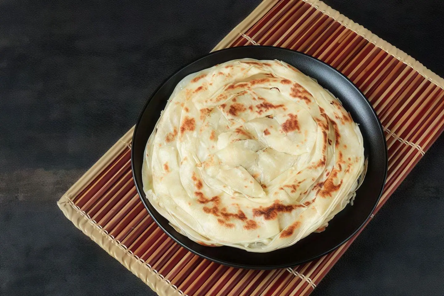 Ghee Chapati