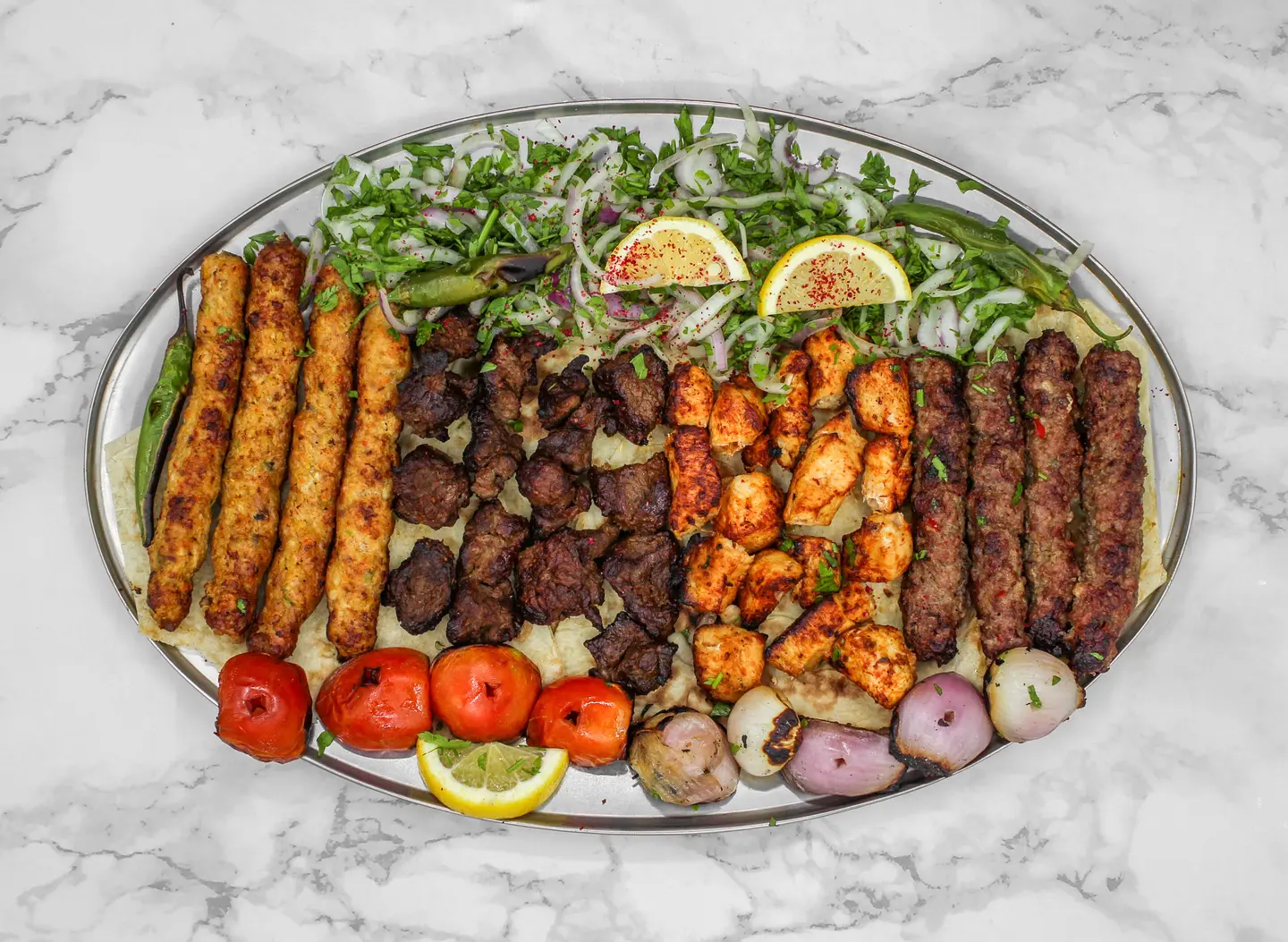 1 Kilo Mixed Whole