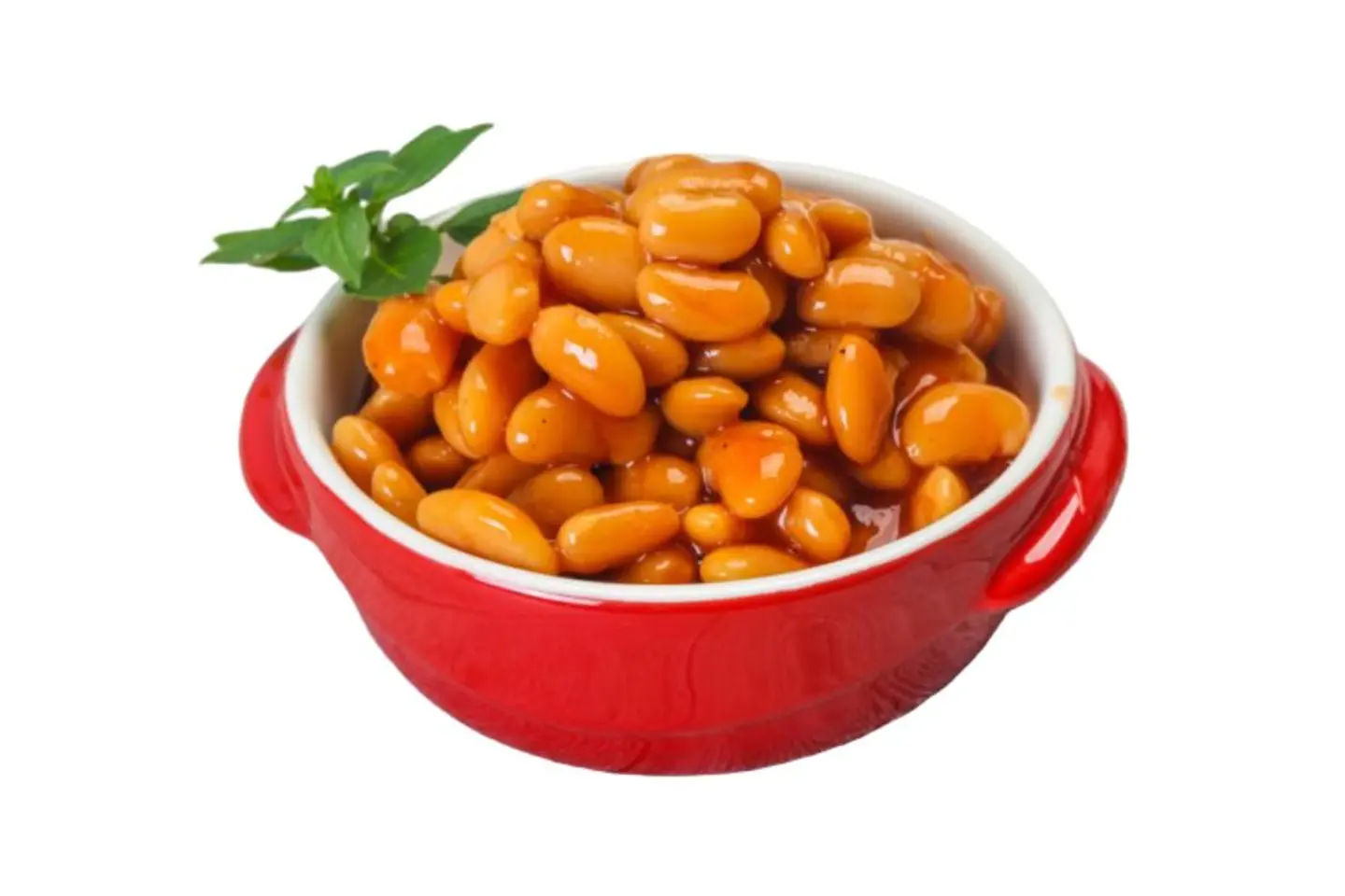 صحن فاصوليا