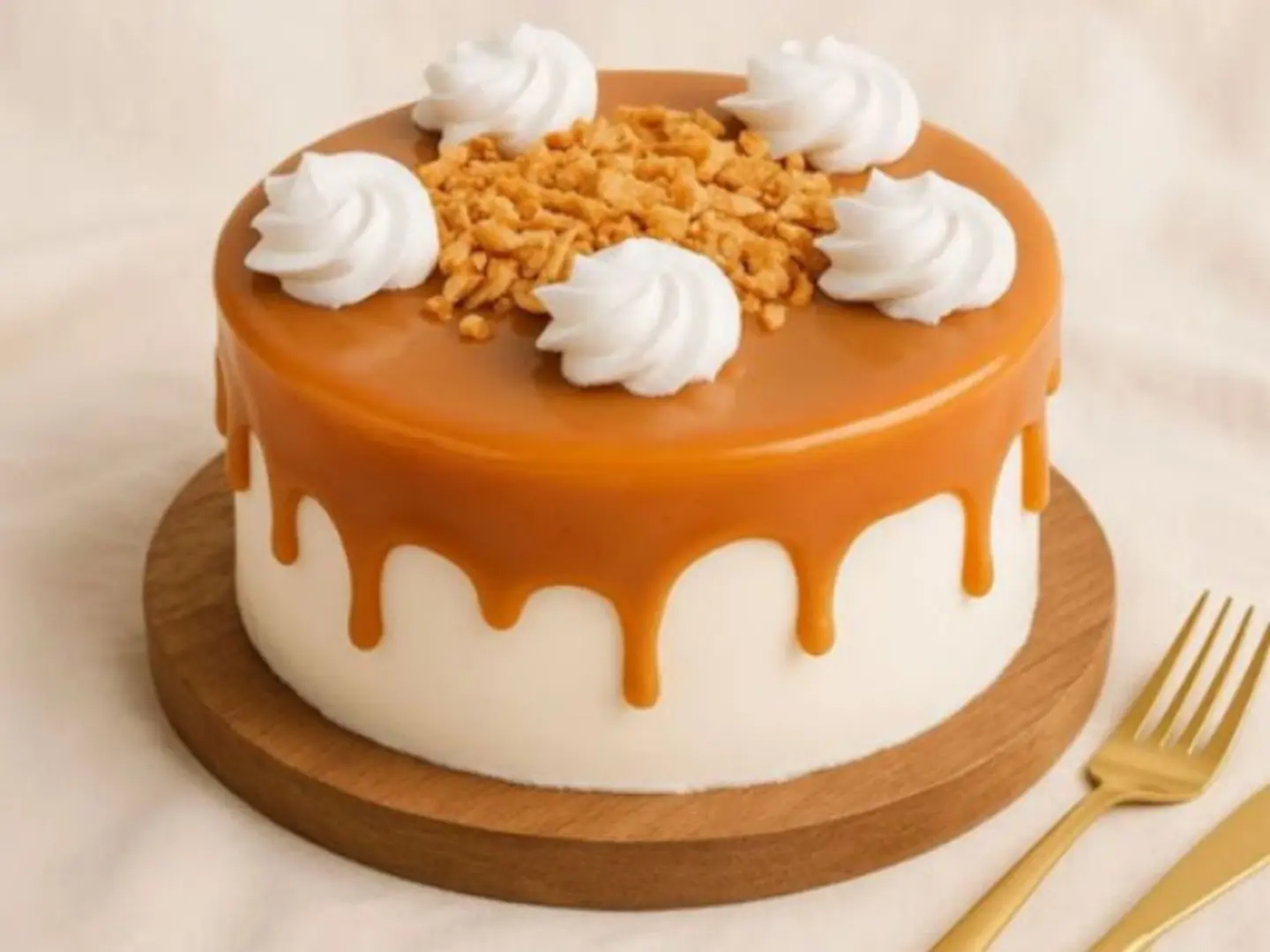 كعكة الزبدة