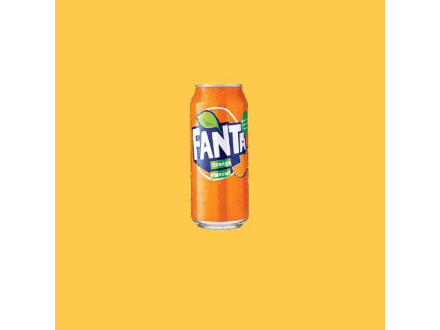 Fanta Orange