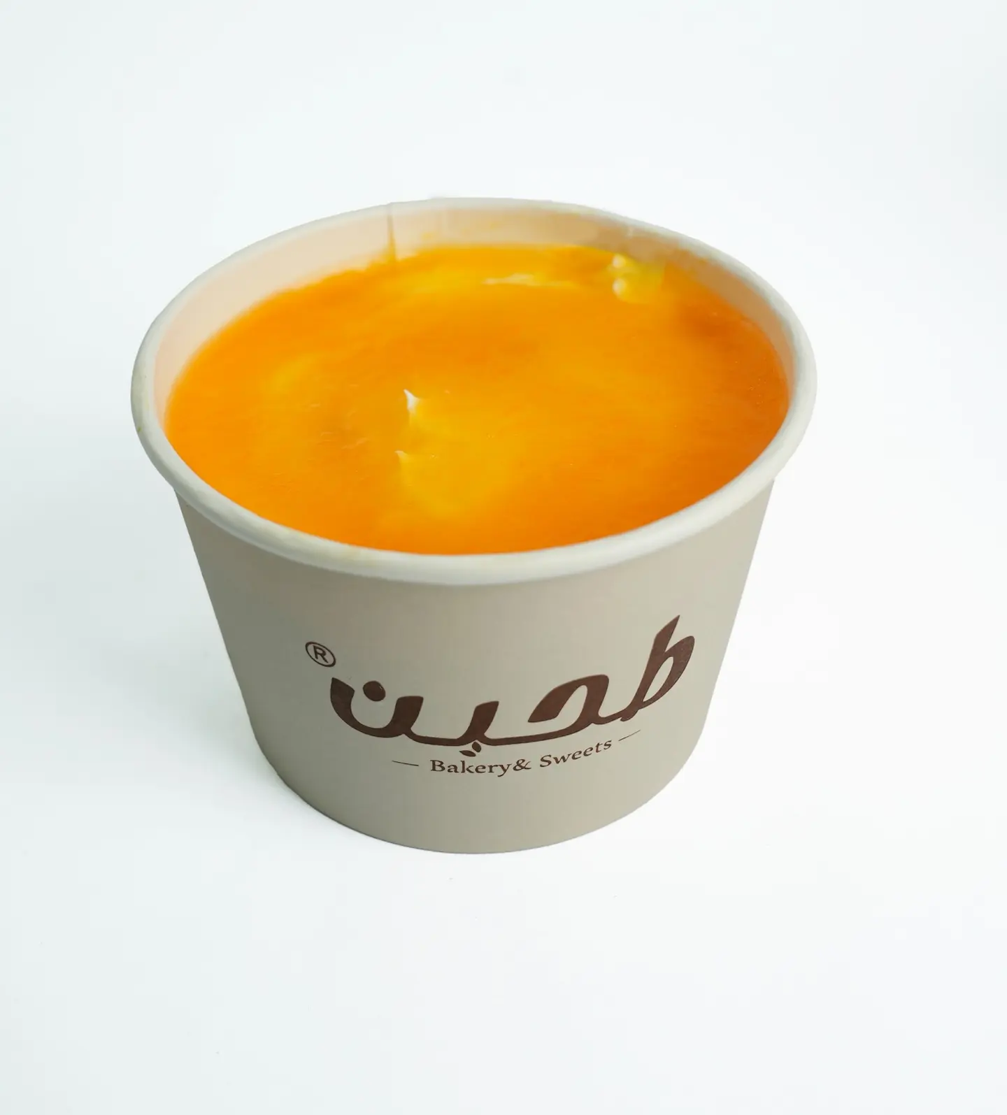 Mango Pudding