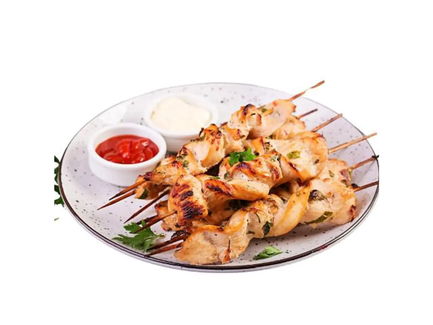 Shish Tawouk For One Person