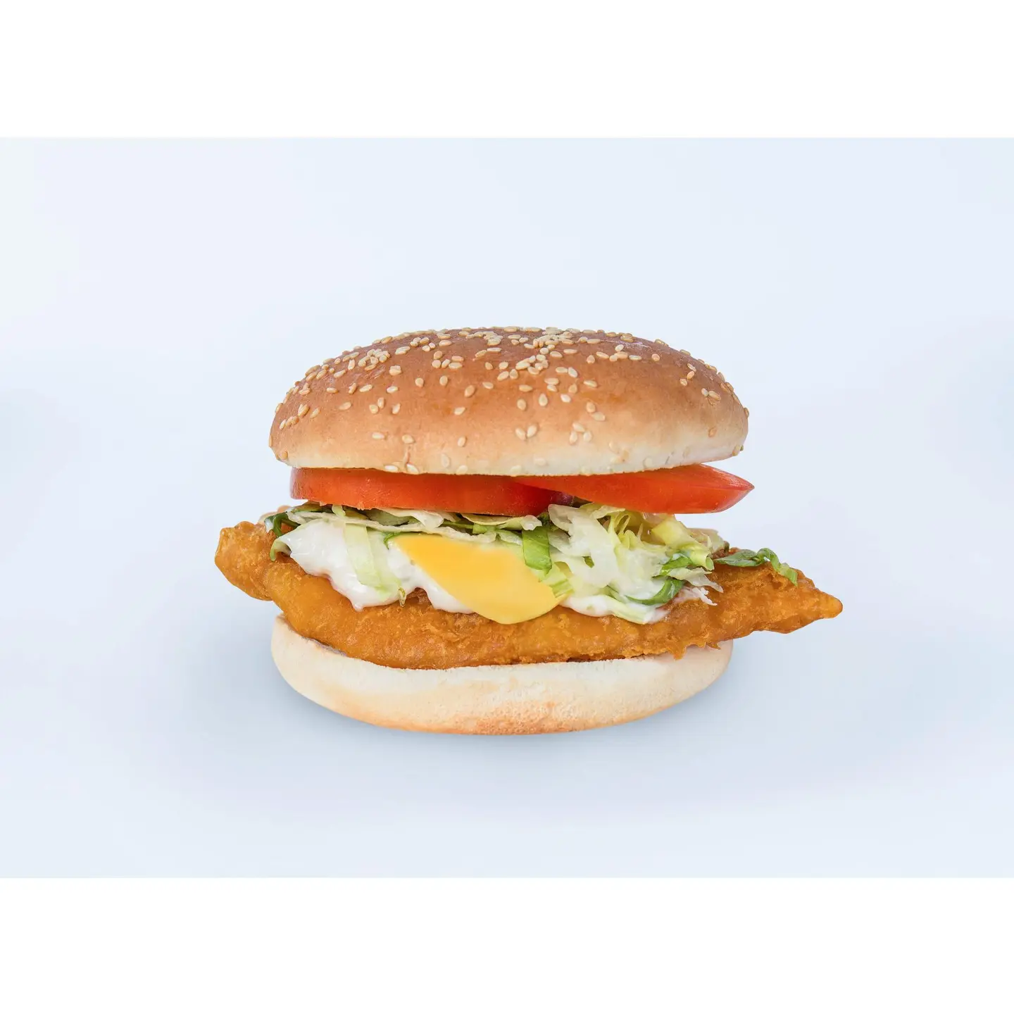 Fish Burger