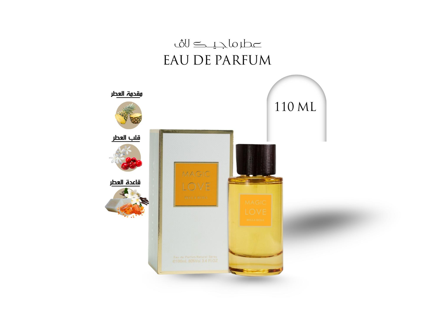 Perfume Magic Love