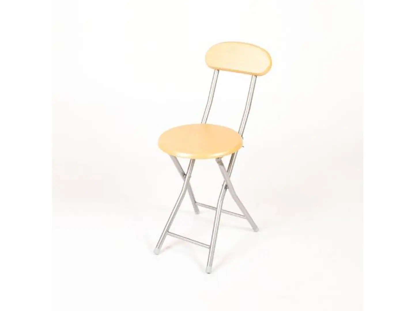 Qamra Folding Wood Chair Wood حبة