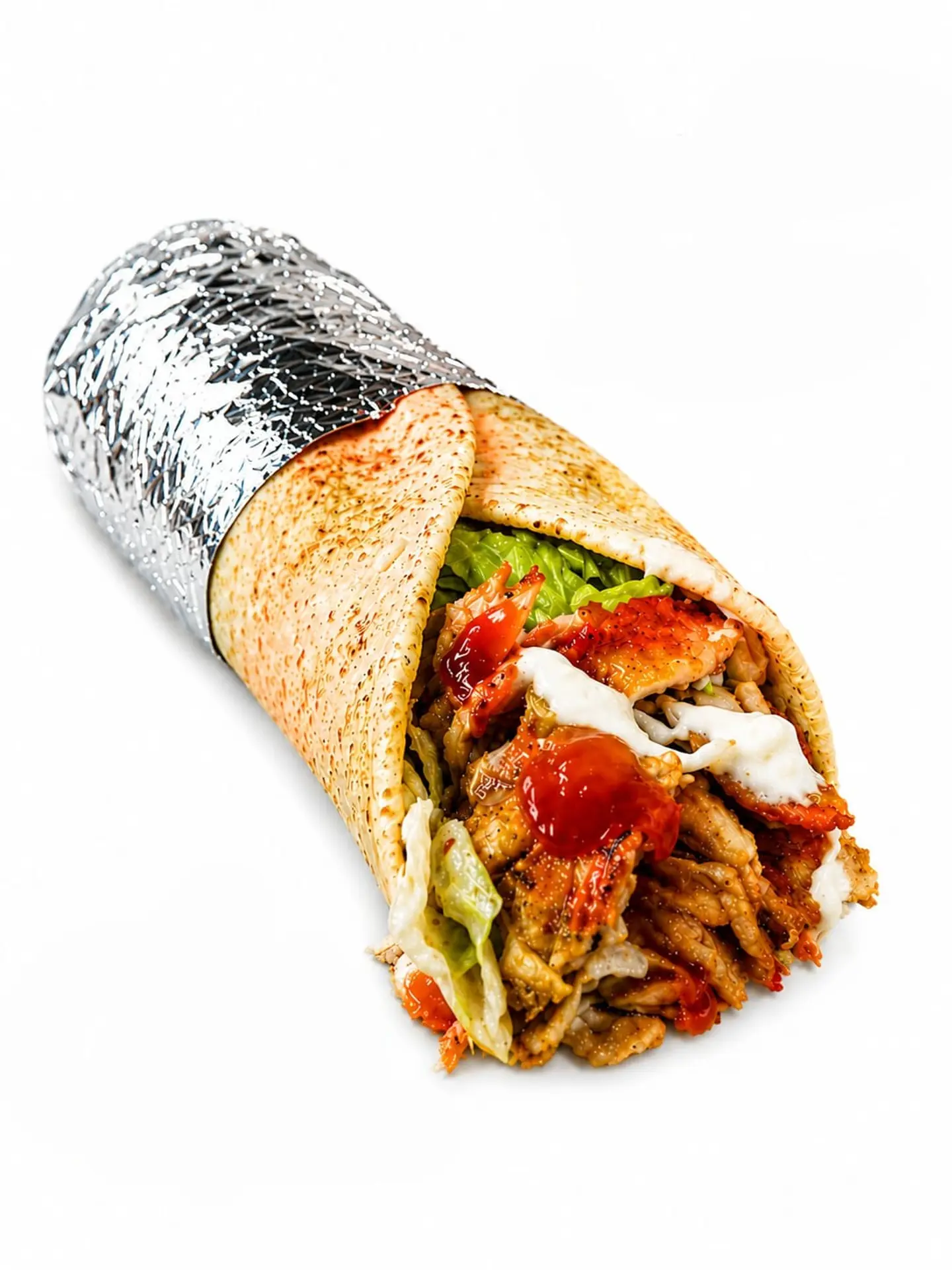 Small Shawarma