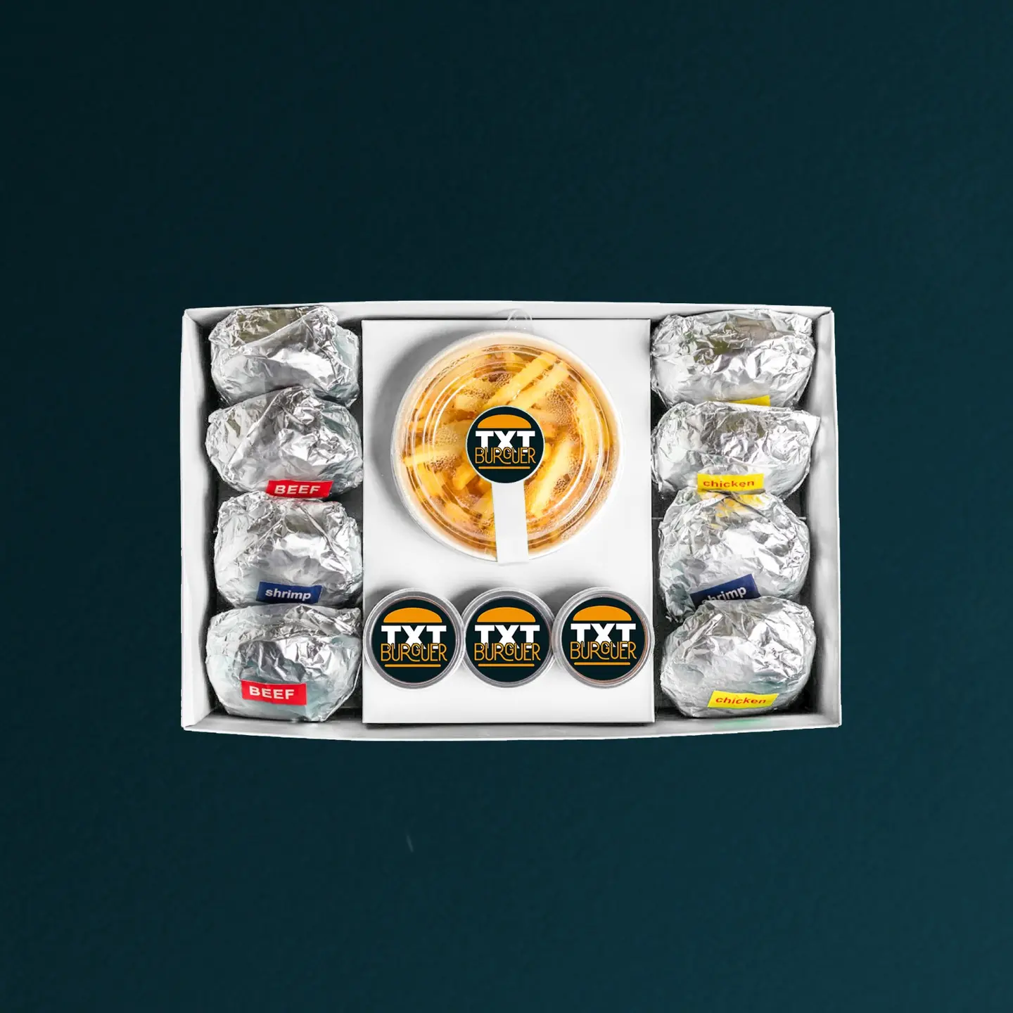 Gathering Txt Box 8