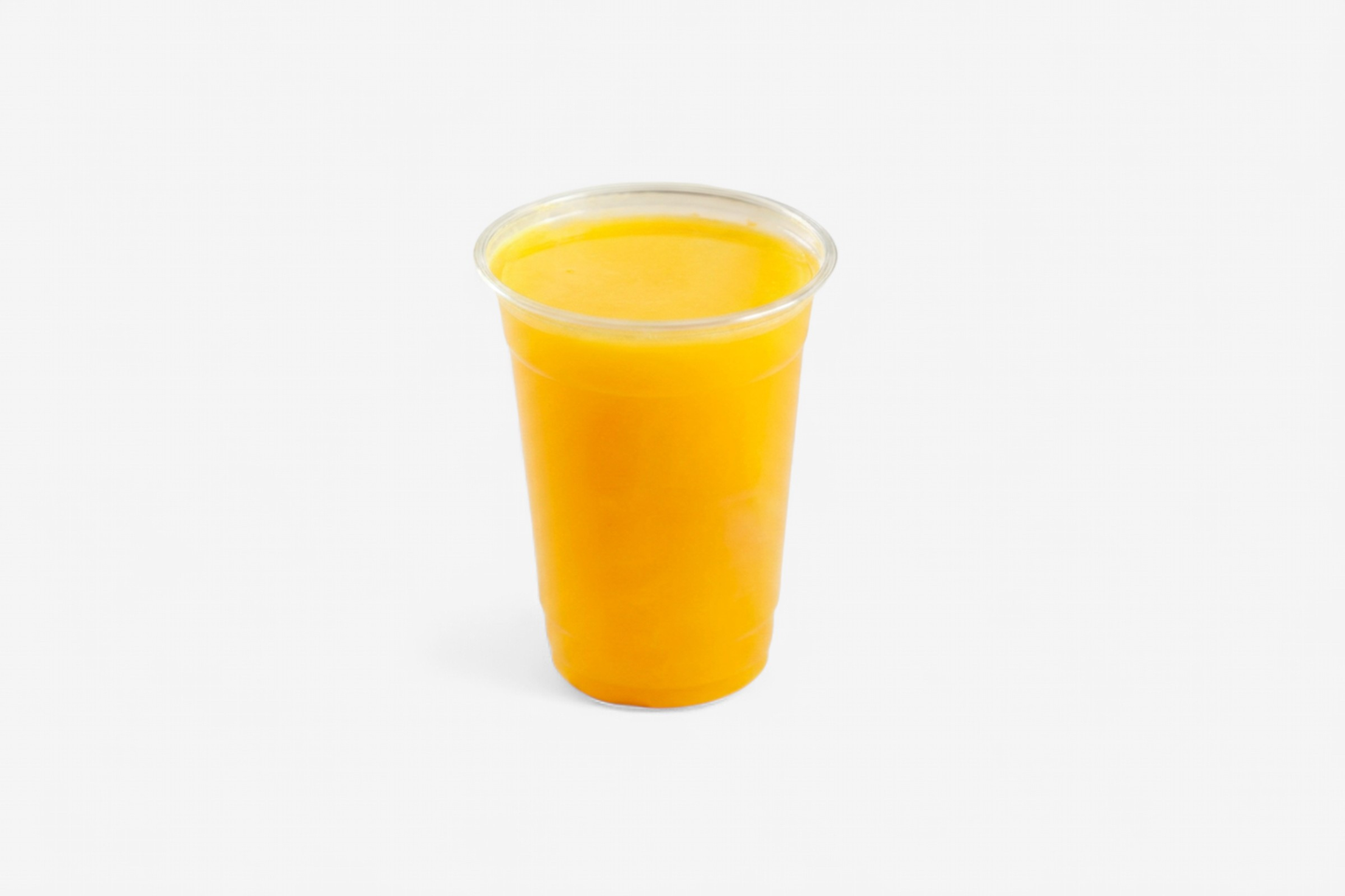 Mixed Orange