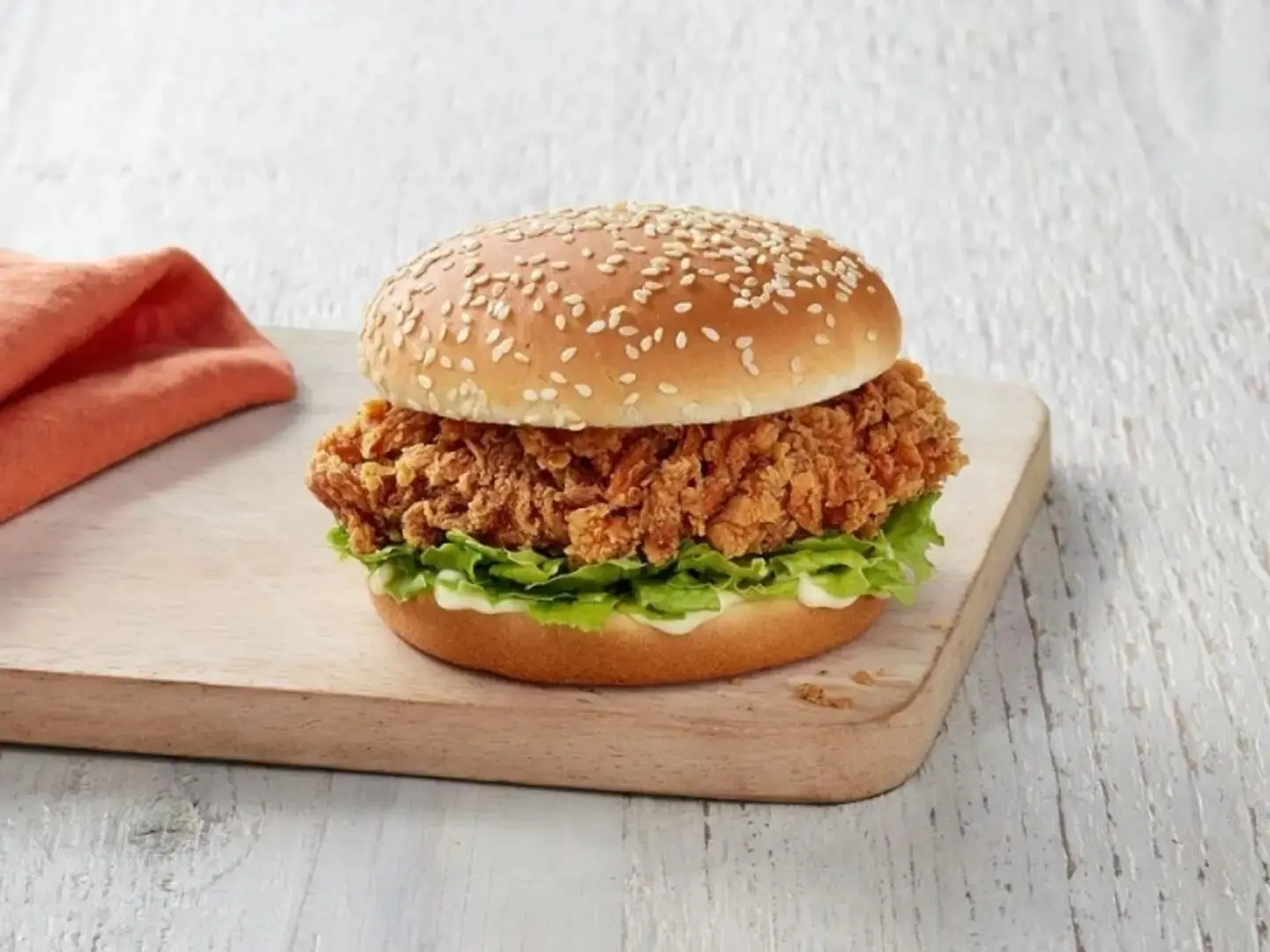 Zinger Burger