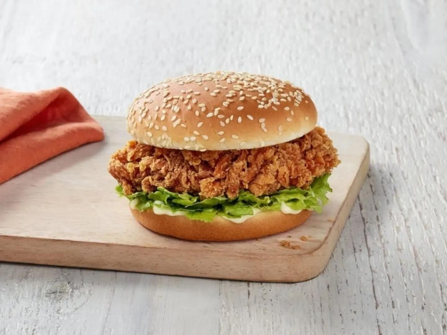 Zinger Burger