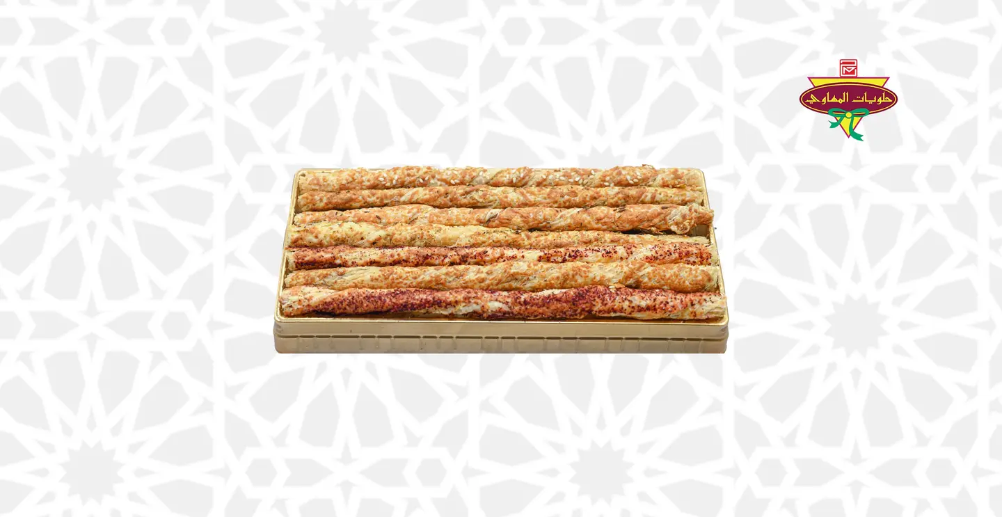 أصابع جبنة عبوة كبيرة