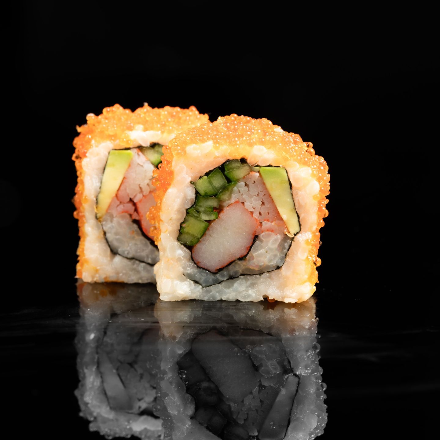 California Maki 4 Pieces