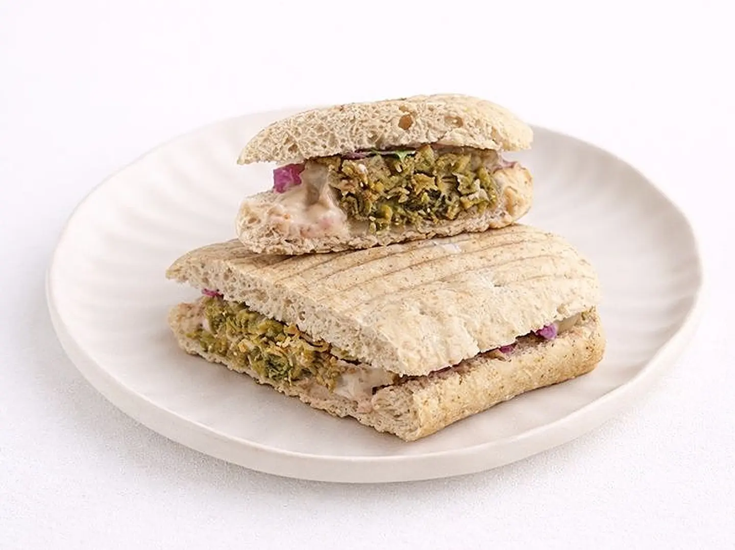 Oven Falafel