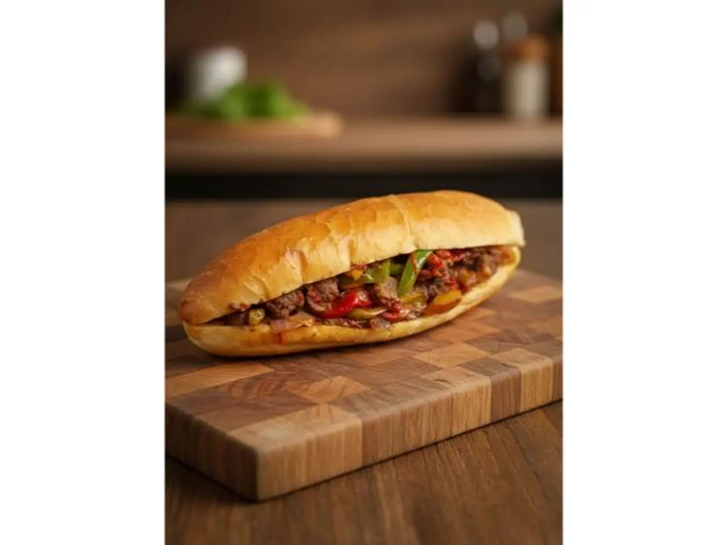 ساندوتش سجق اسكندراني