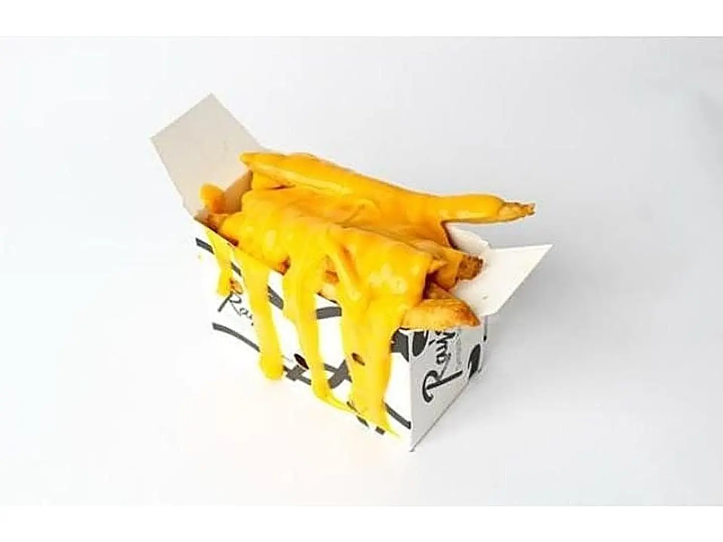 Fries With Cheese