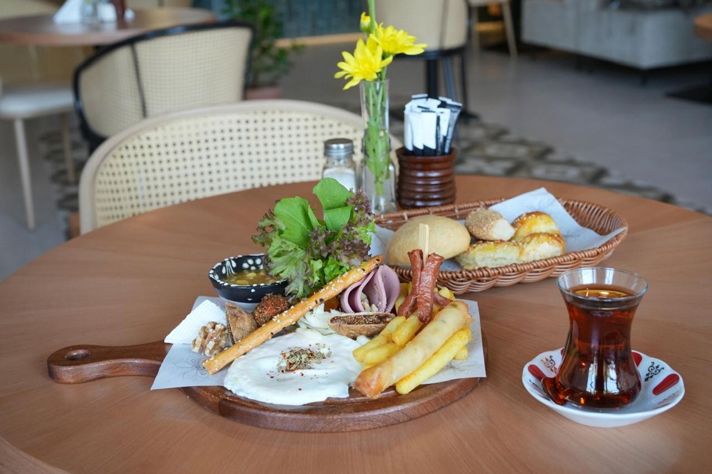 Breakfast Plate