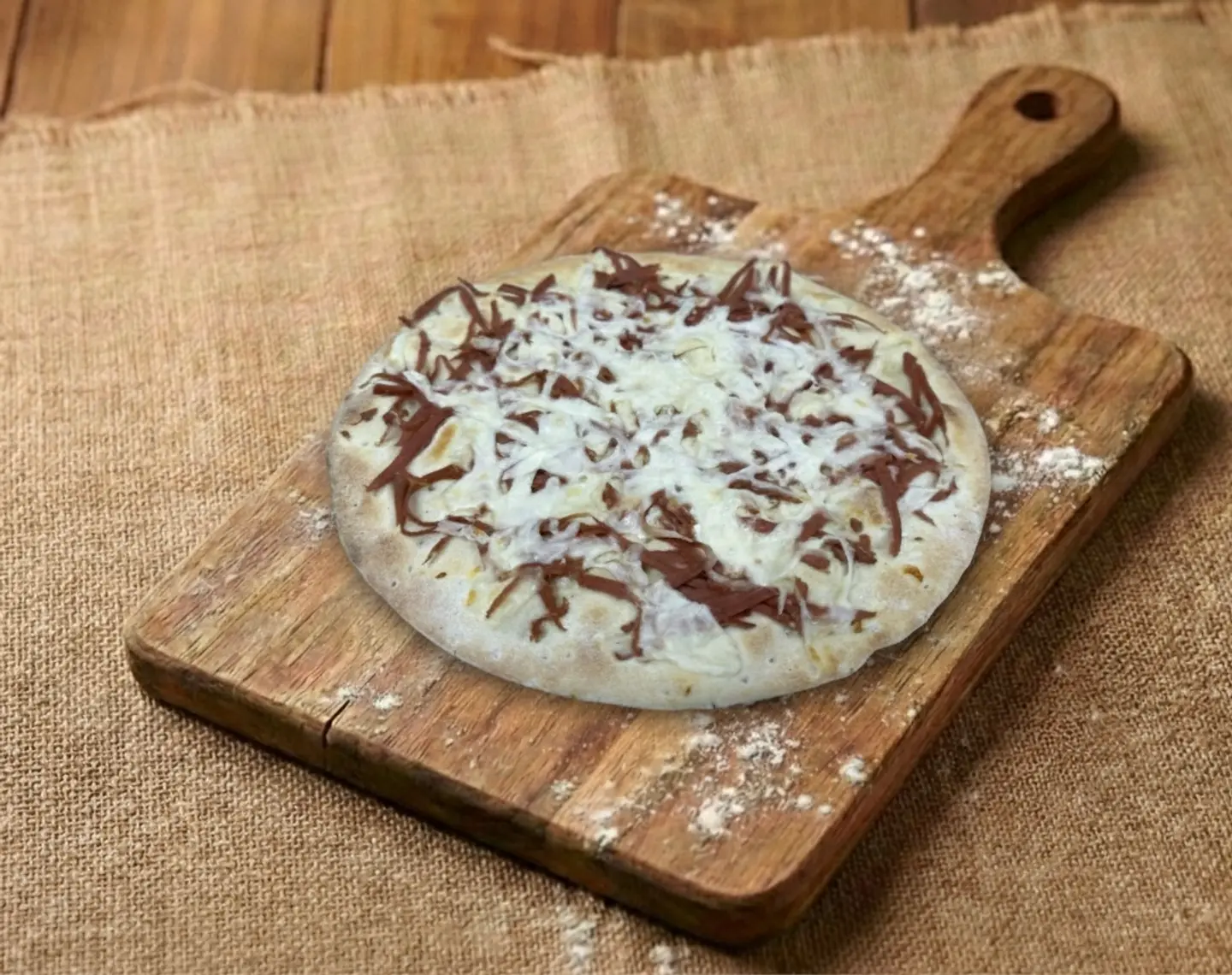 جبنة مرتديلا