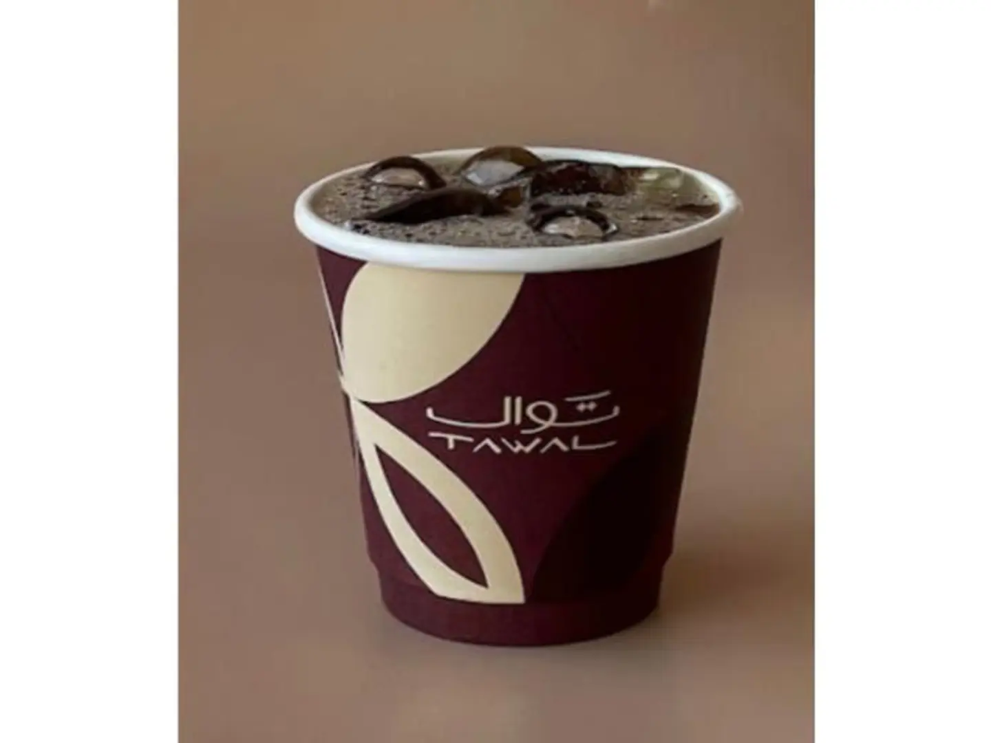 قهوة مقطرة حار يمني